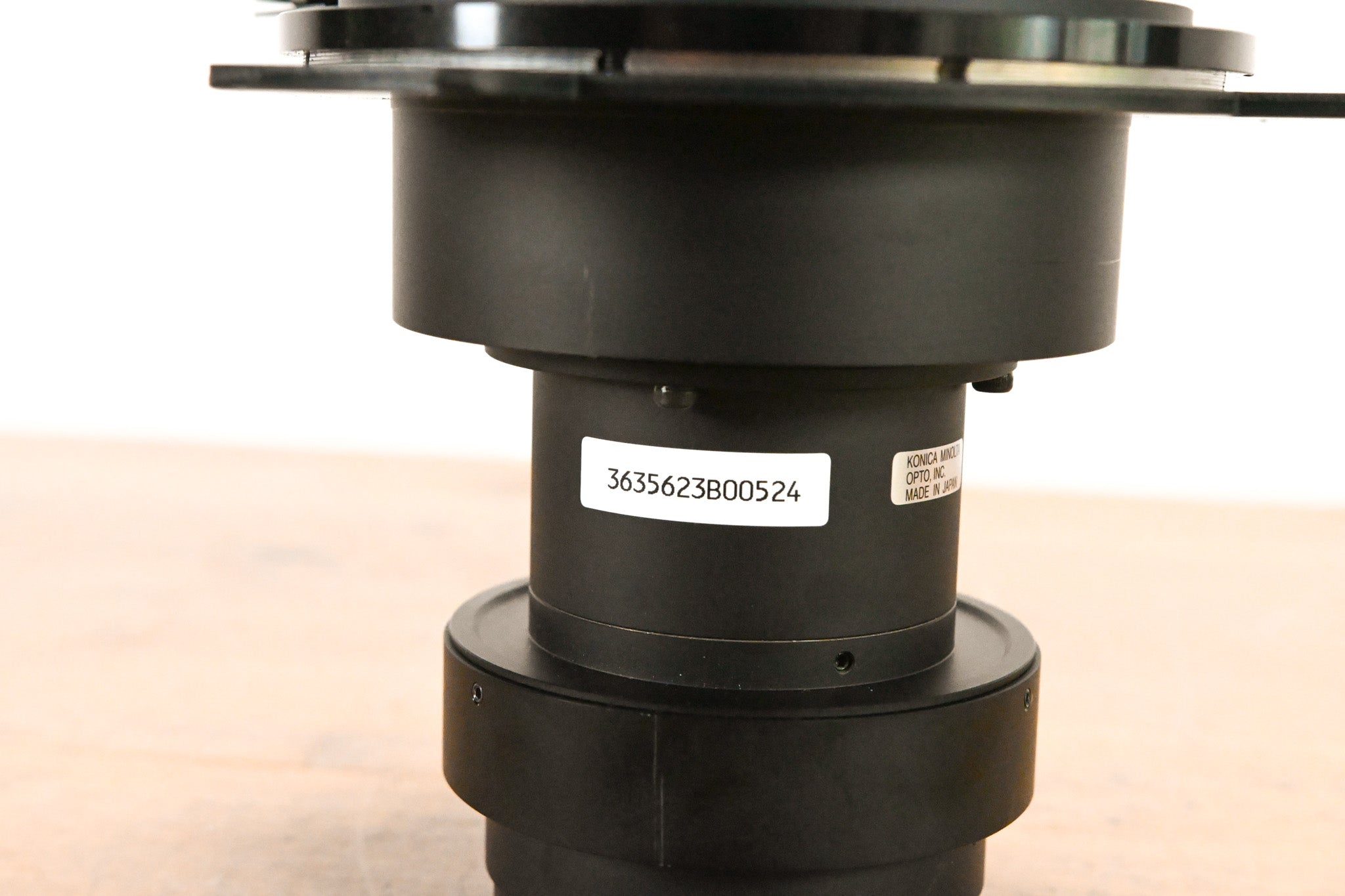 Christie ILS LENS 1.2:1 SX+ / 1.1:1 HD 0.95" 3-Chip DLP Projector Lens