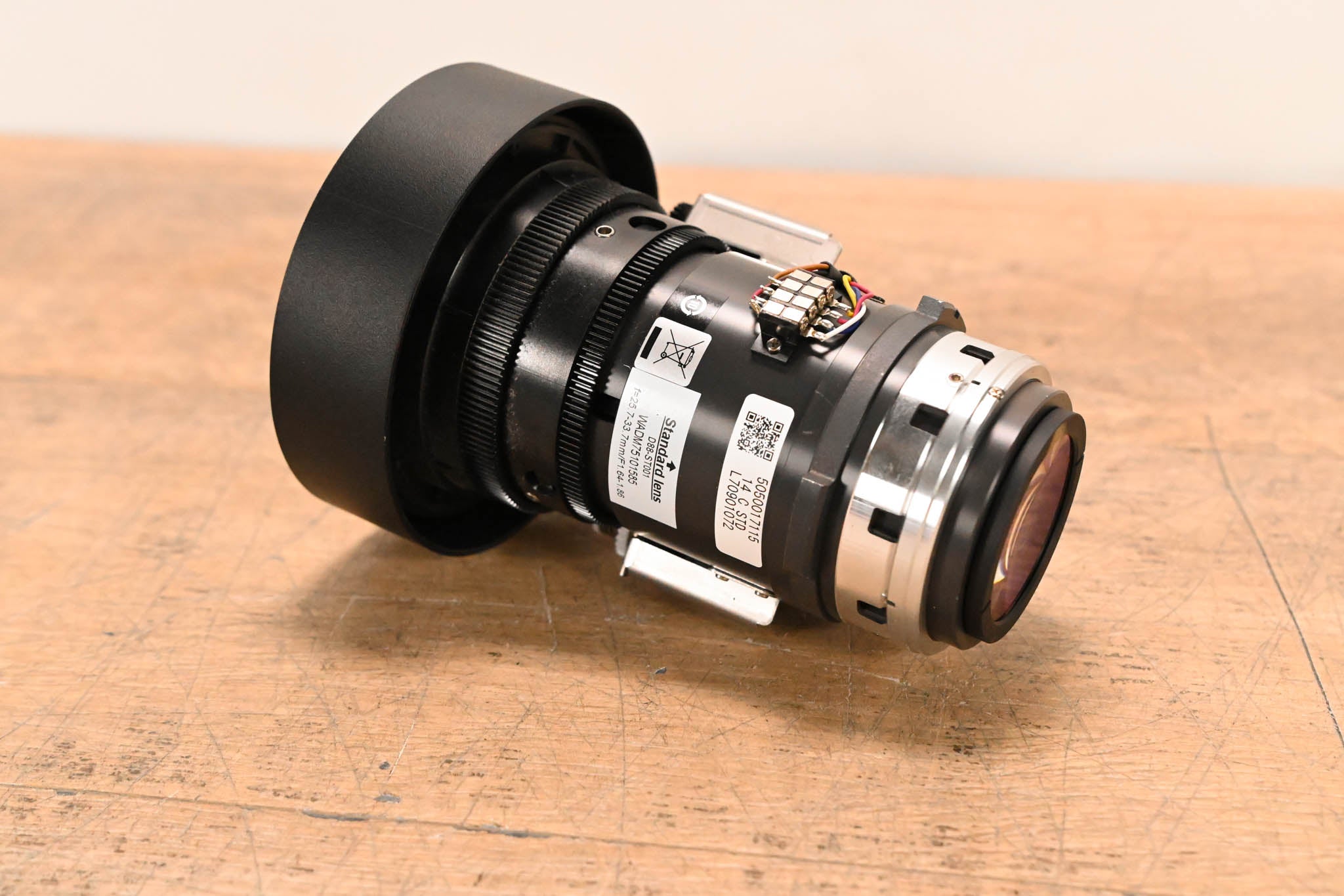 Vivitek D88-ST001 Standard Zoom Projector Lens