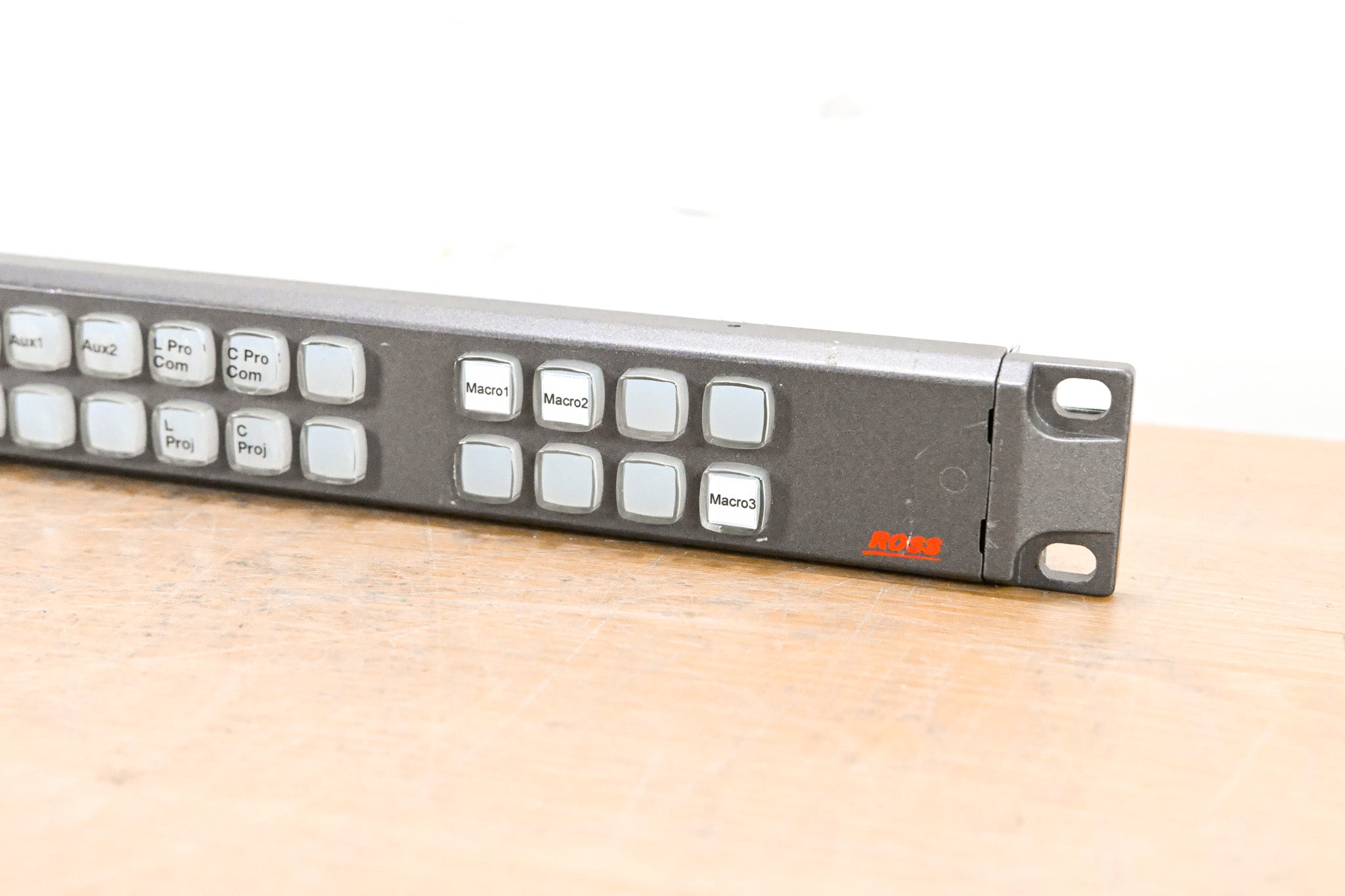 Ross RCP-NK1 Local or Remote Control Panel