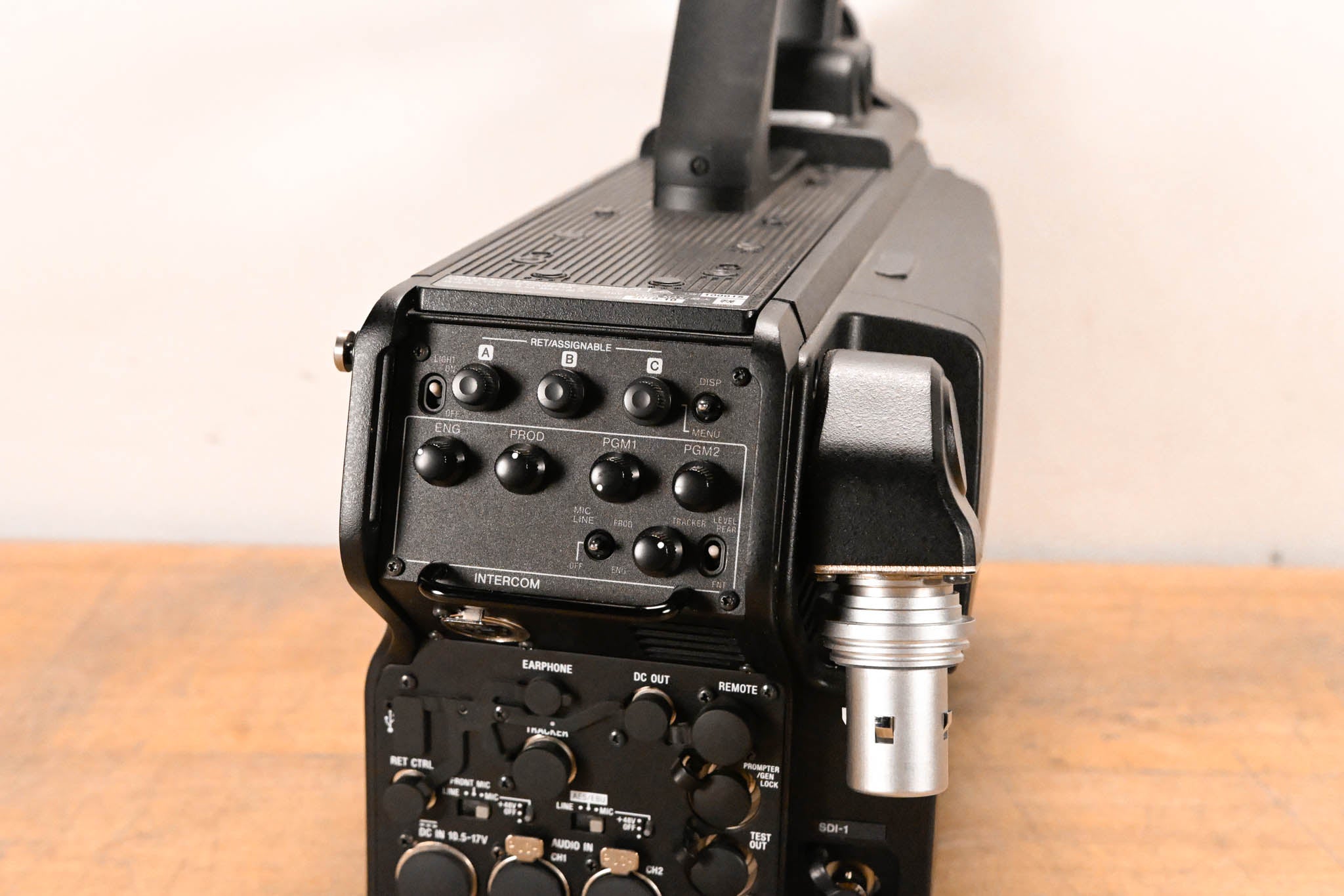 Sony HDC-3170 2/3" 3-CMOS HD Digital Triax System Camera