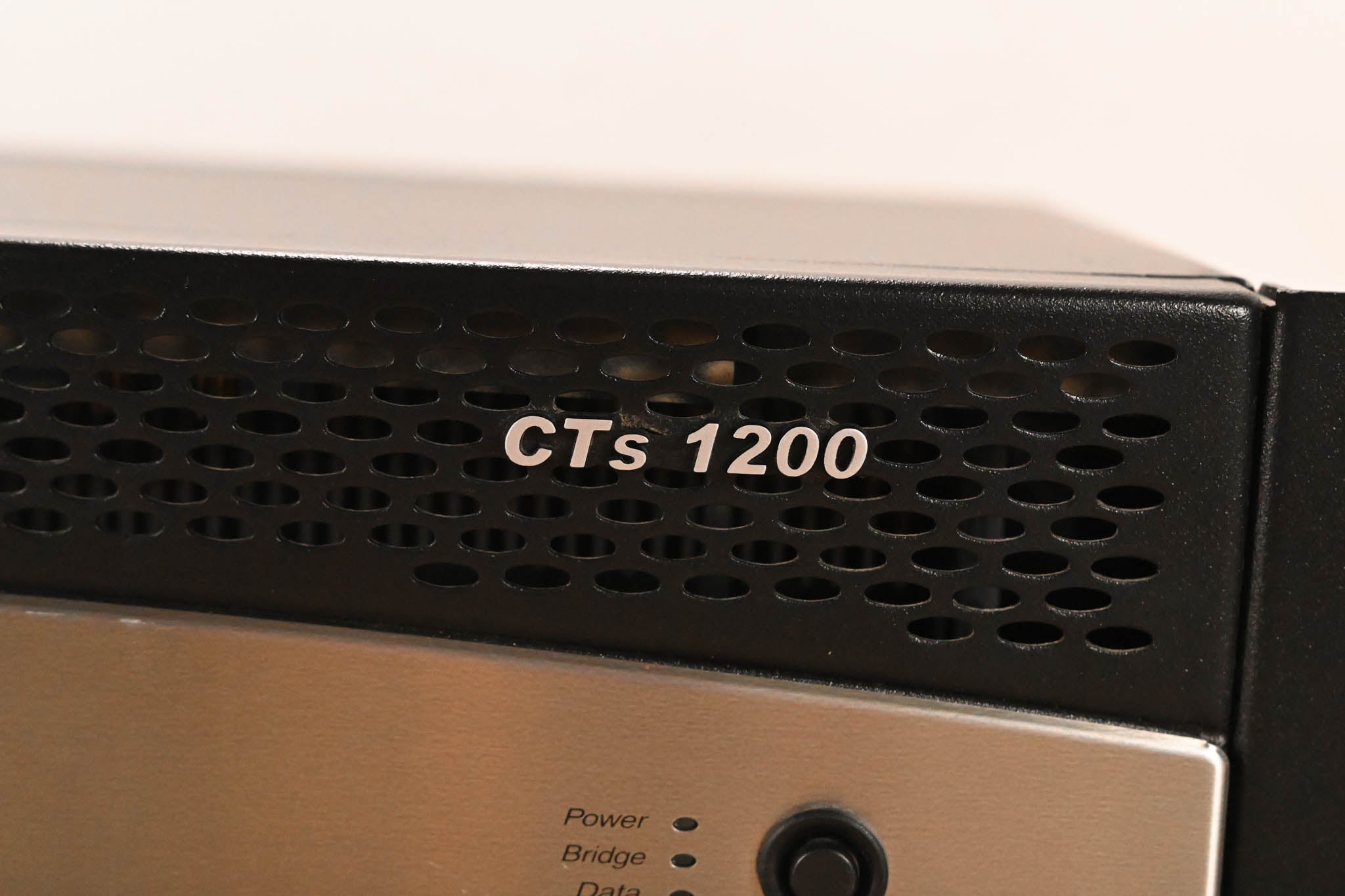 Crown CTs 1200 Two-Channel 600W Power Amplifier