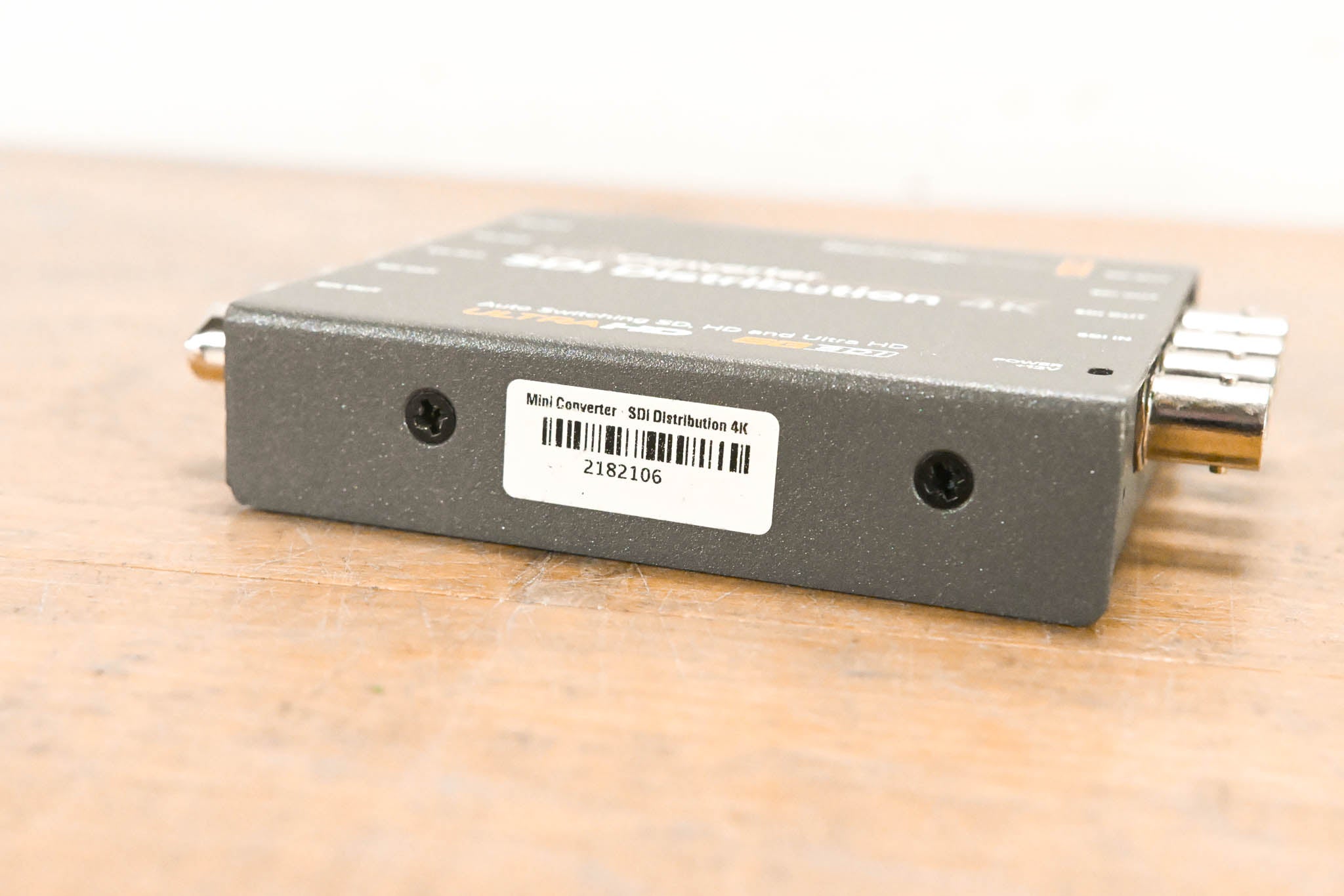 Blackmagic Design Mini Converter SDI Distribution 4K (NO POWER SUPPLY)