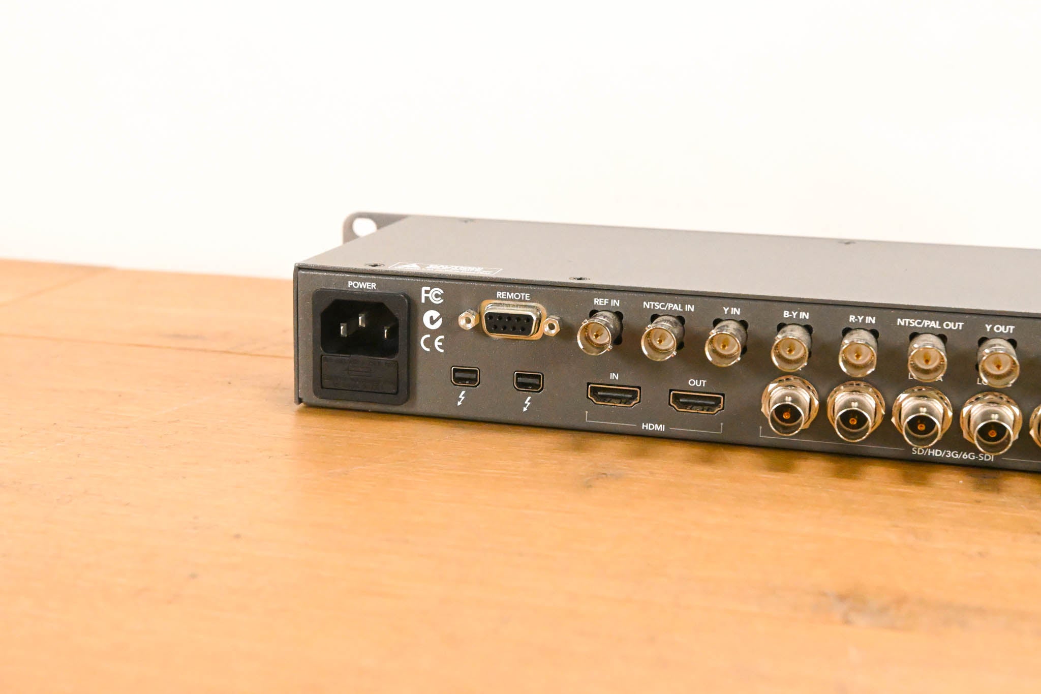 Blackmagic Design UltraStudio 4K Thunderbolt 2