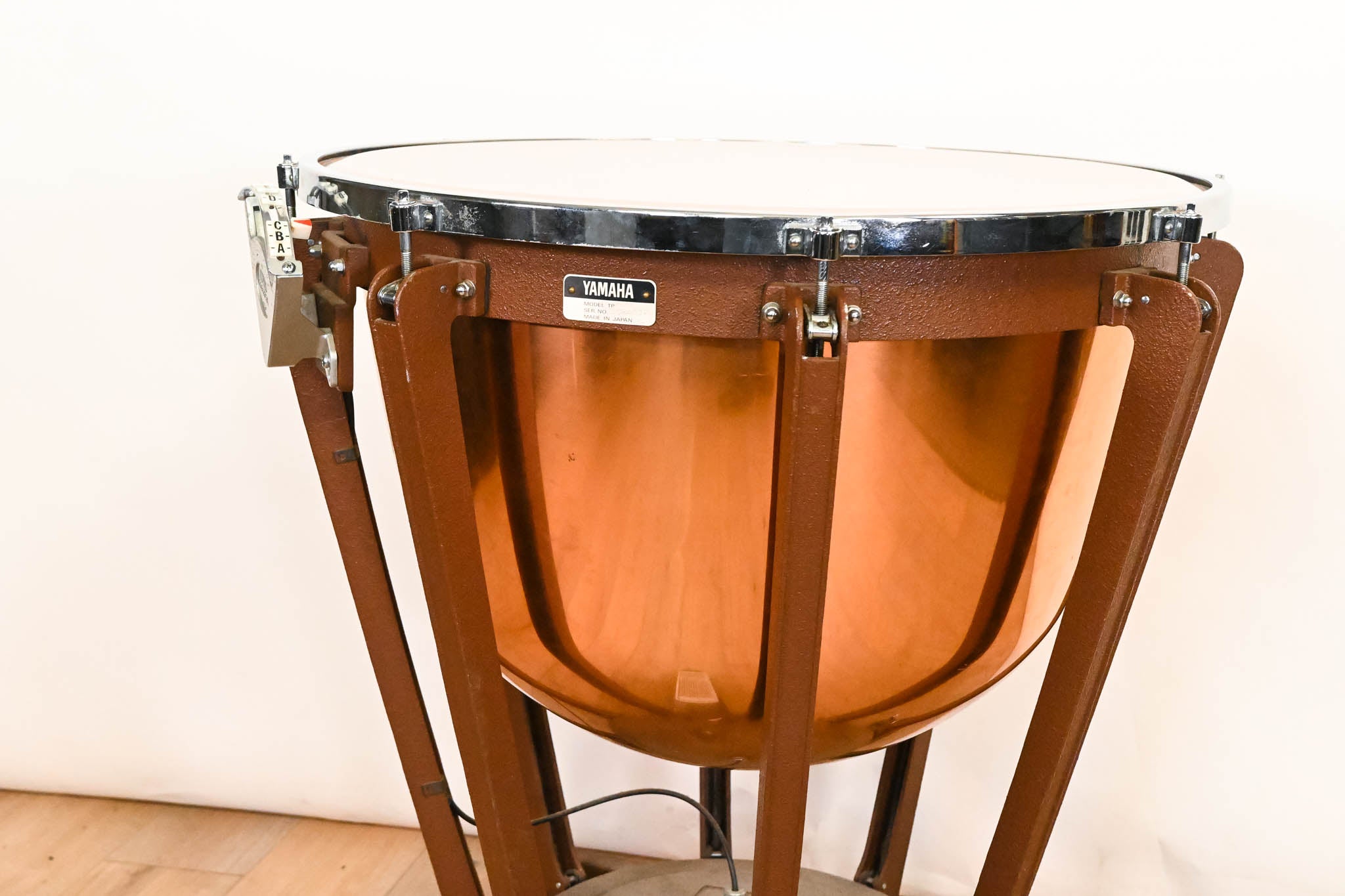 Yamaha 26" Copper Pedal Timpani