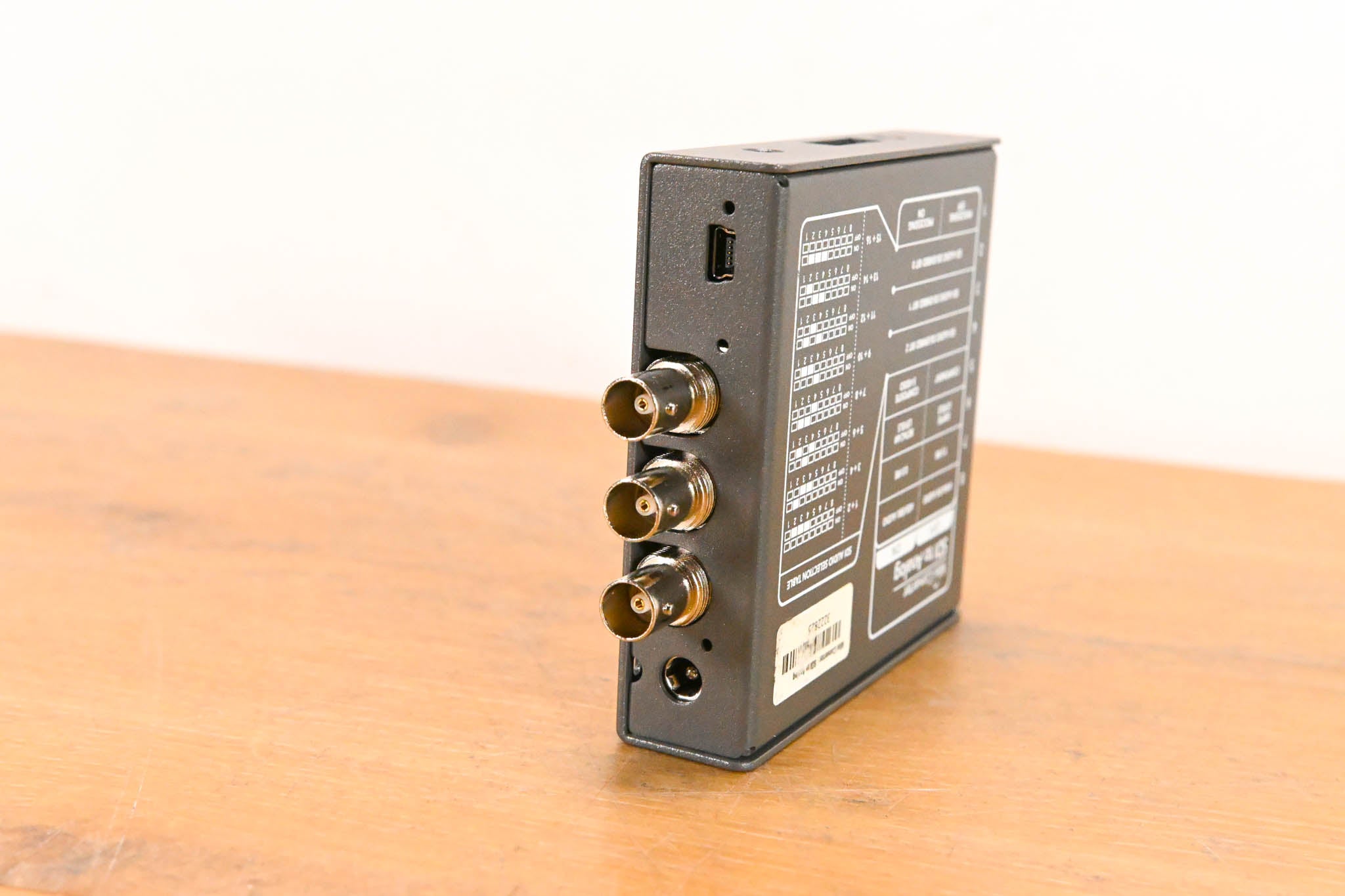 Blackmagic Design Mini Converter SDI to Analog (NO POWER SUPPLY)