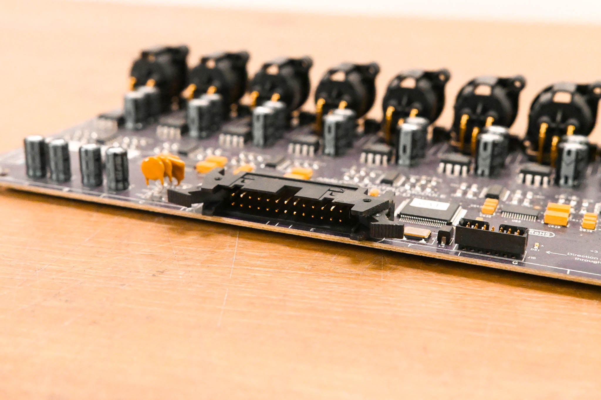 Midas DL242 Analogue Output Module 8-Channel XLR Card (PCX-DL242-D)