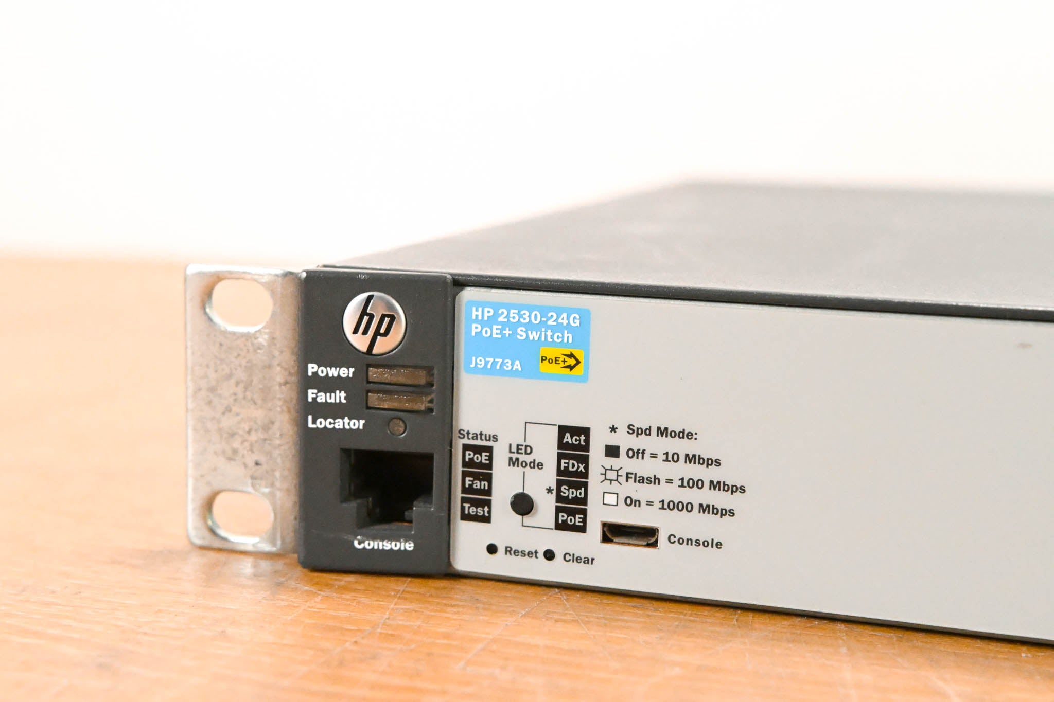 HP 2530-24G 24-Port Gigabit Switch (J9773A)
