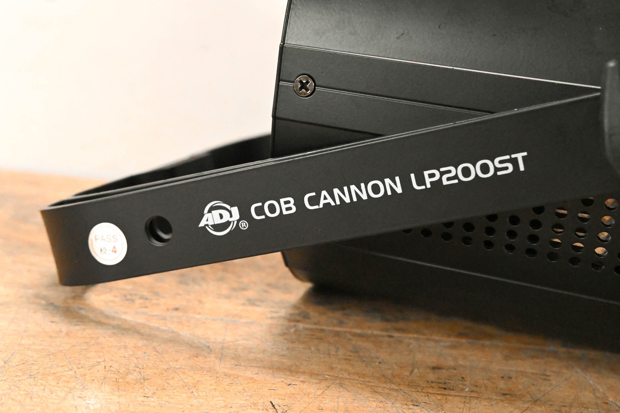ADJ COB Cannon LP200ST 200W Chip On Board Color Mixing Wash Fixture
