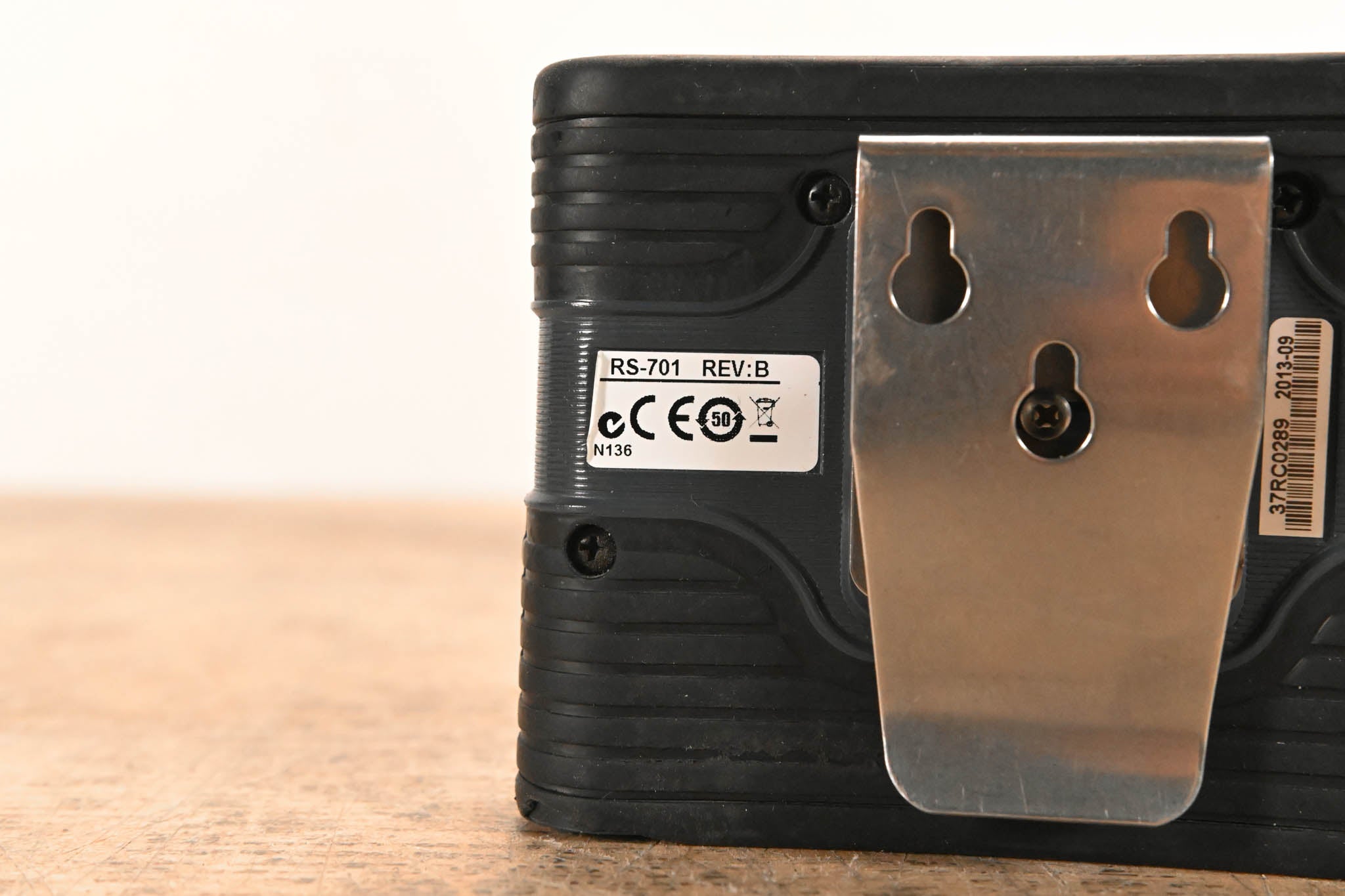 Clear-Com RS-701 Single-Channel Intercom Beltpack