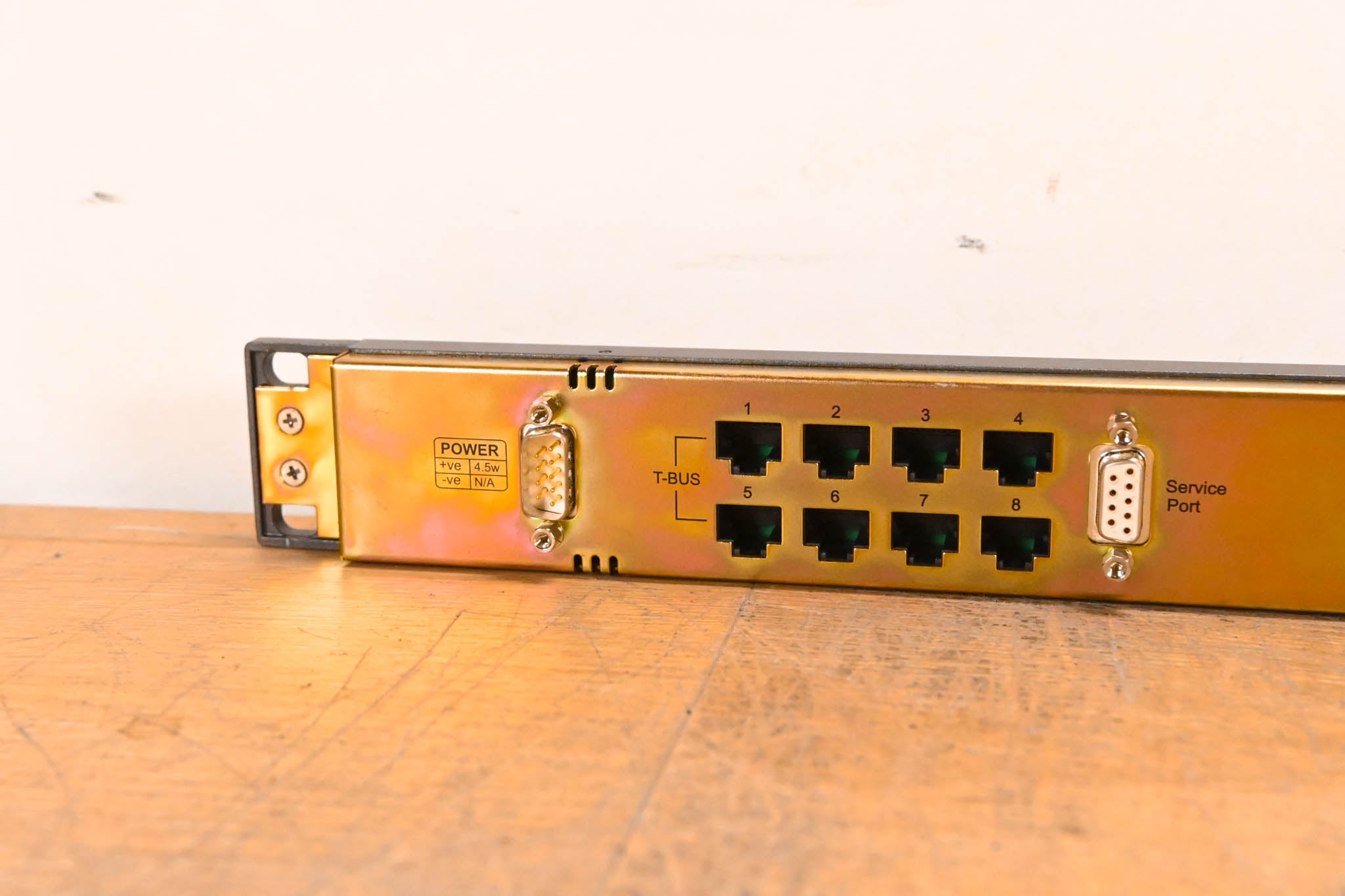 Ross NK-IPS Network Bridge NK Routing Systems (NO POWER SUPPLY)