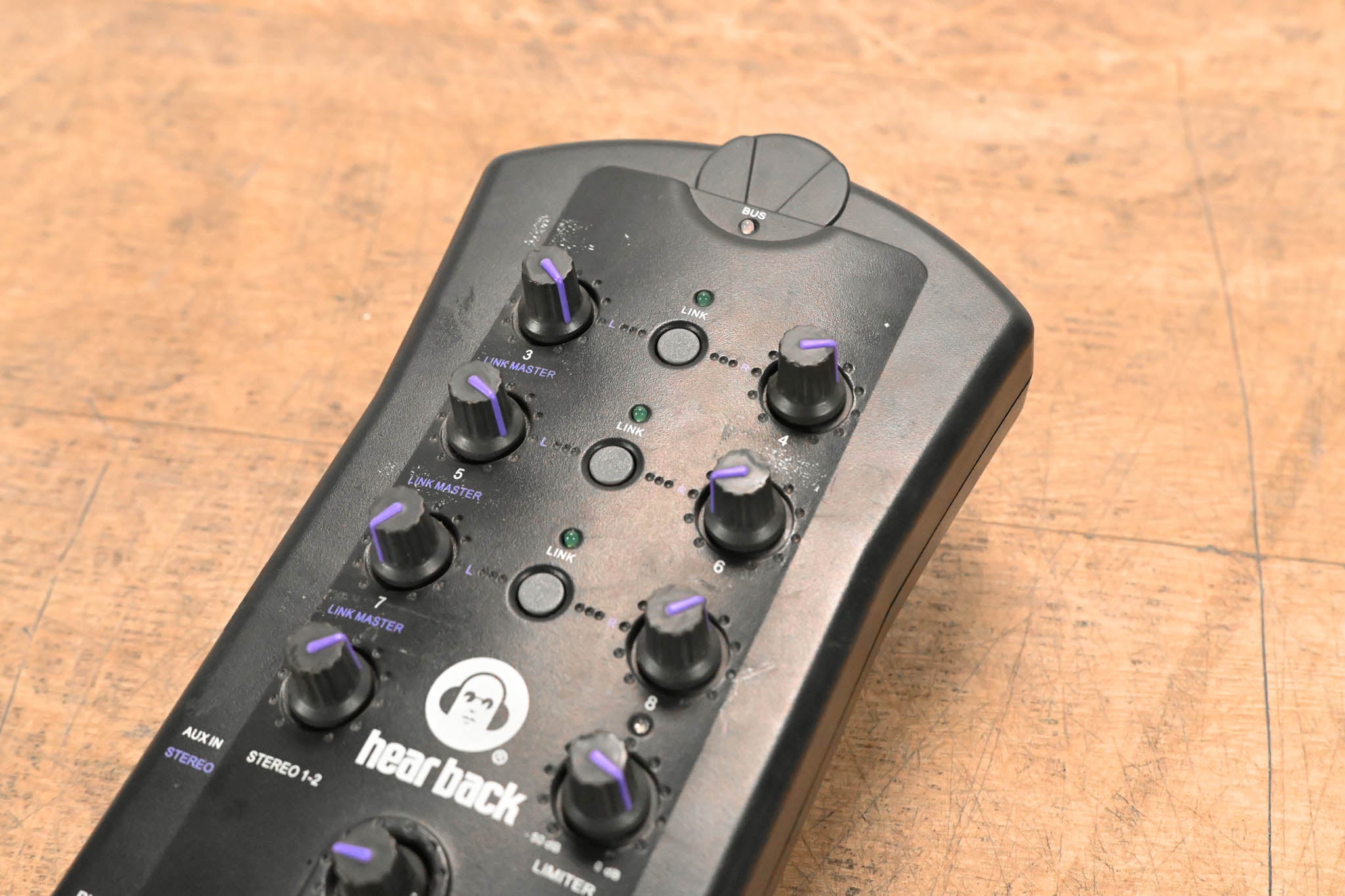 Hear Technologies HB-MIX1 Hear Back Personal Monitor Mixer