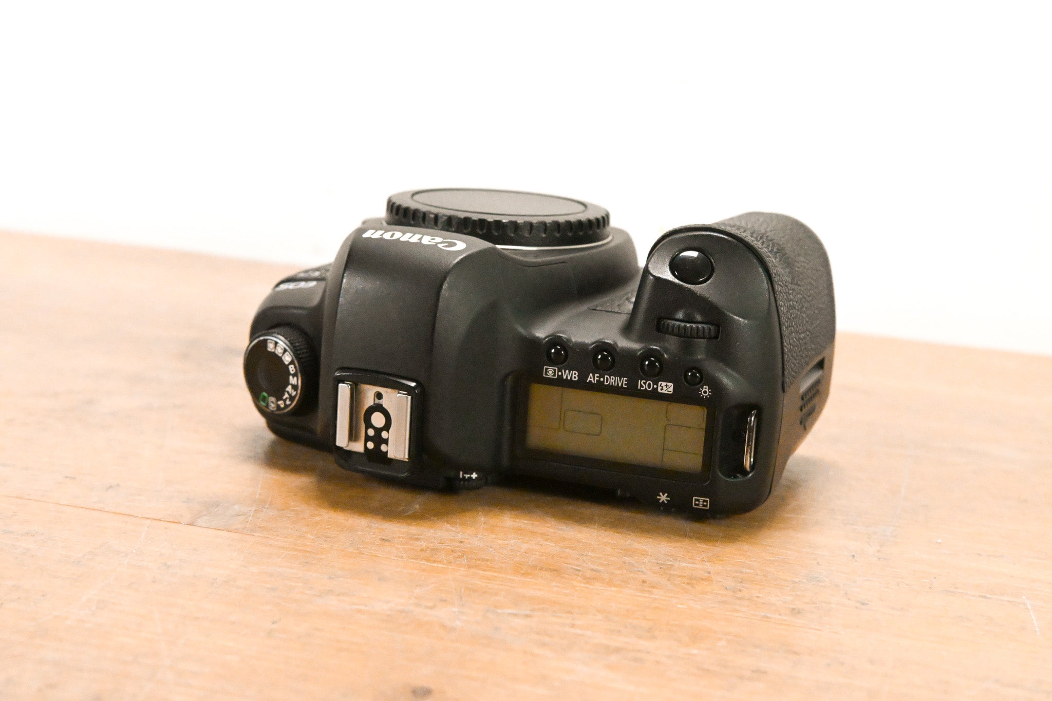 Canon EOS 5D Mark II DSLR Camera Body