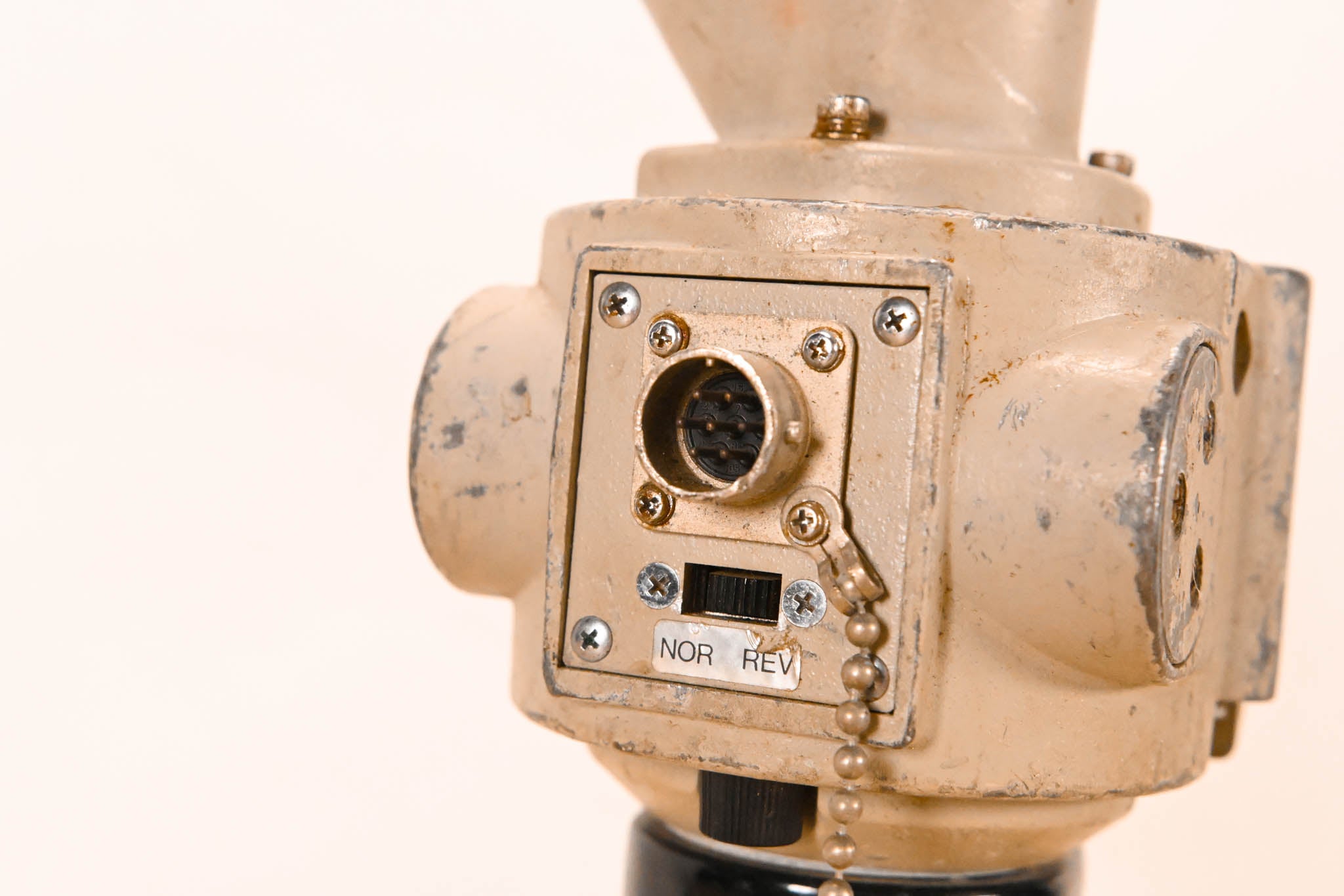 Fujinon ERD-71B Large Box Lens Zoom Demand Handle