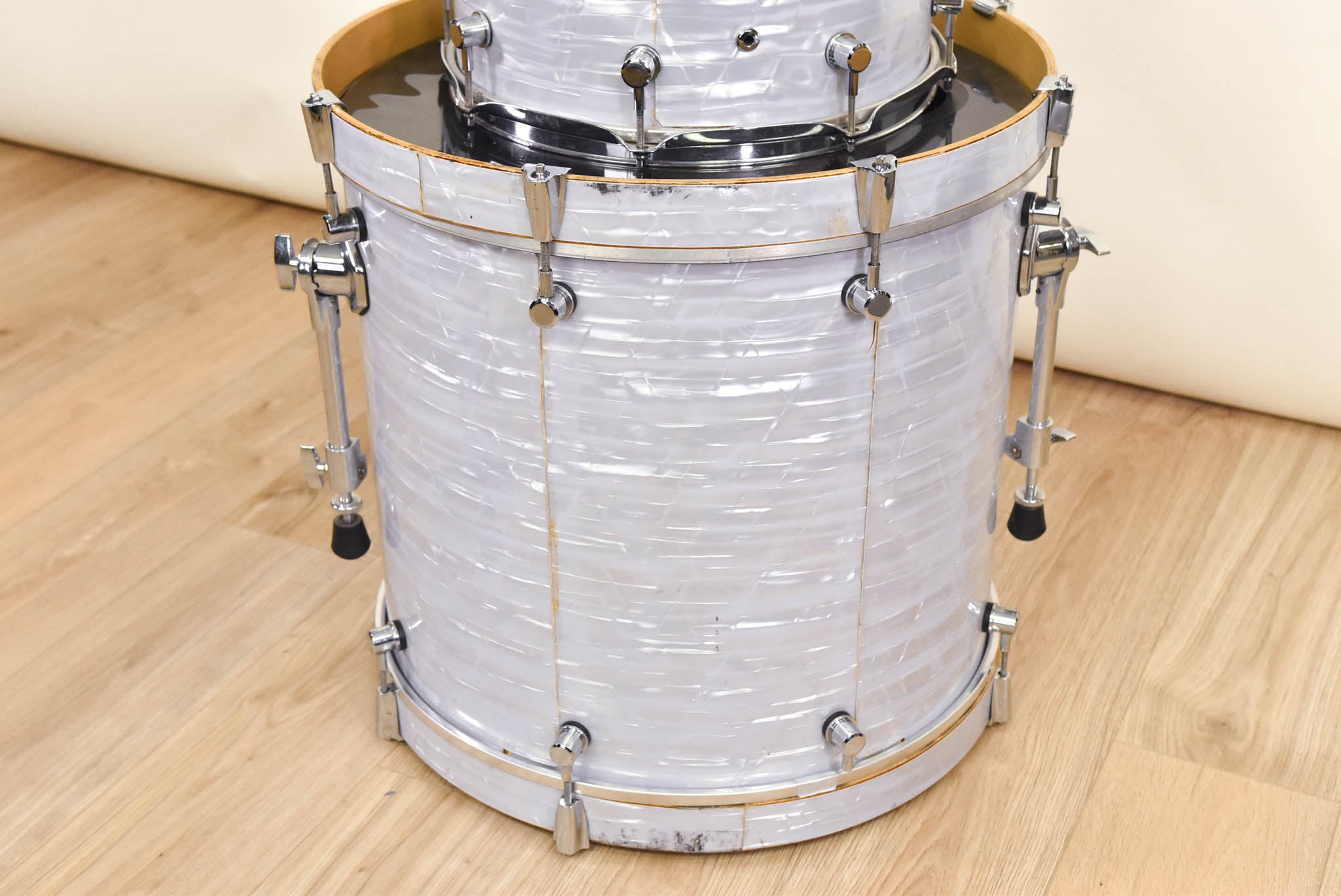 Spaun Drum Co. Custom Series 3-piece Shell Pack