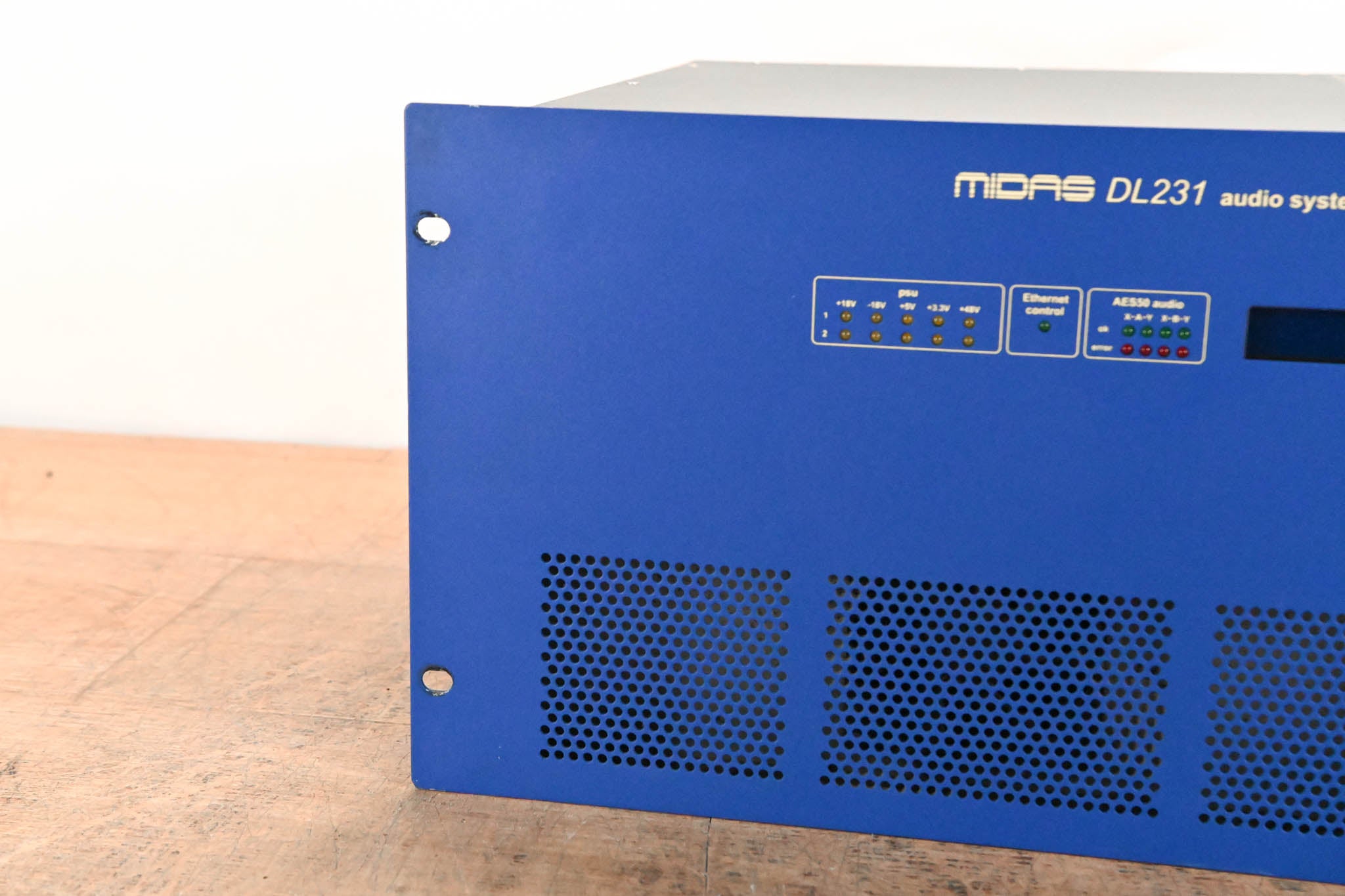Midas DL231 24x24 Active Microphone Splitter