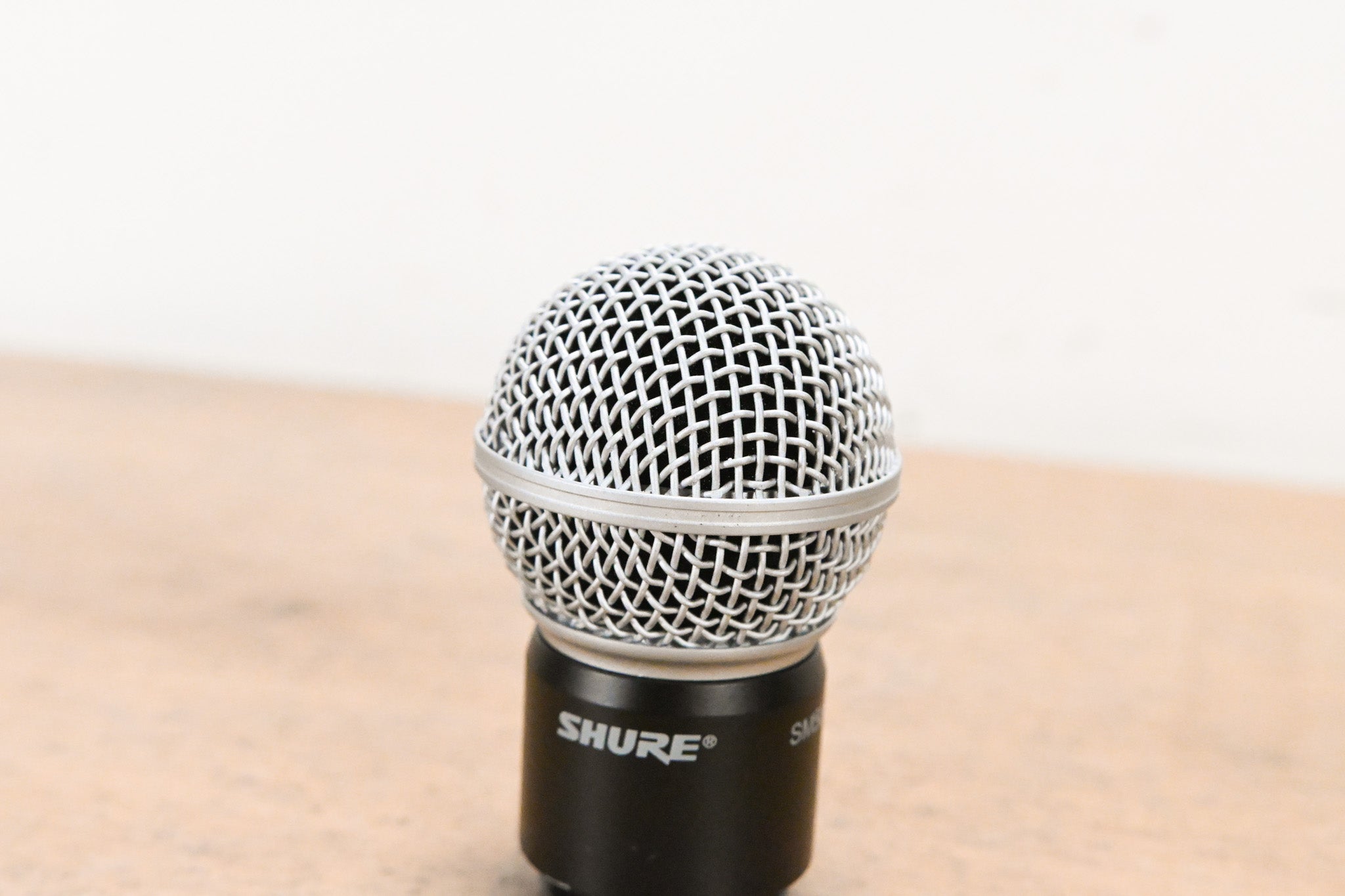 Shure SM58 Wireless Microphone Capsule