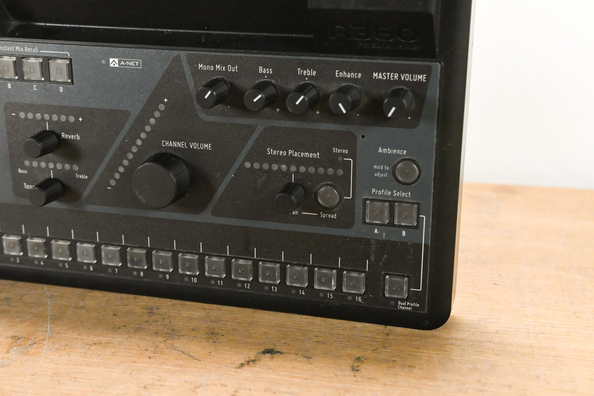 Aviom A360 36-Channel Personal Mixer
