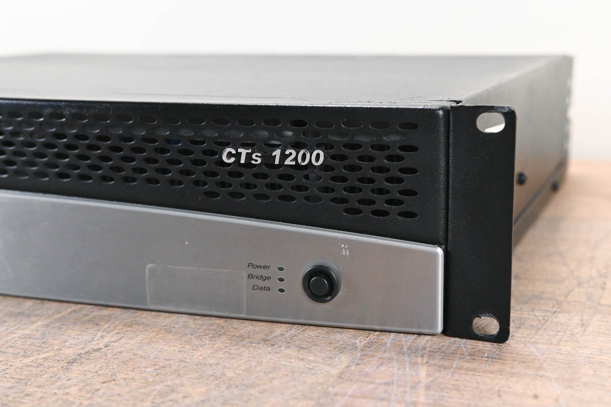 Crown CTs 1200 2-Channel Power Amplifier