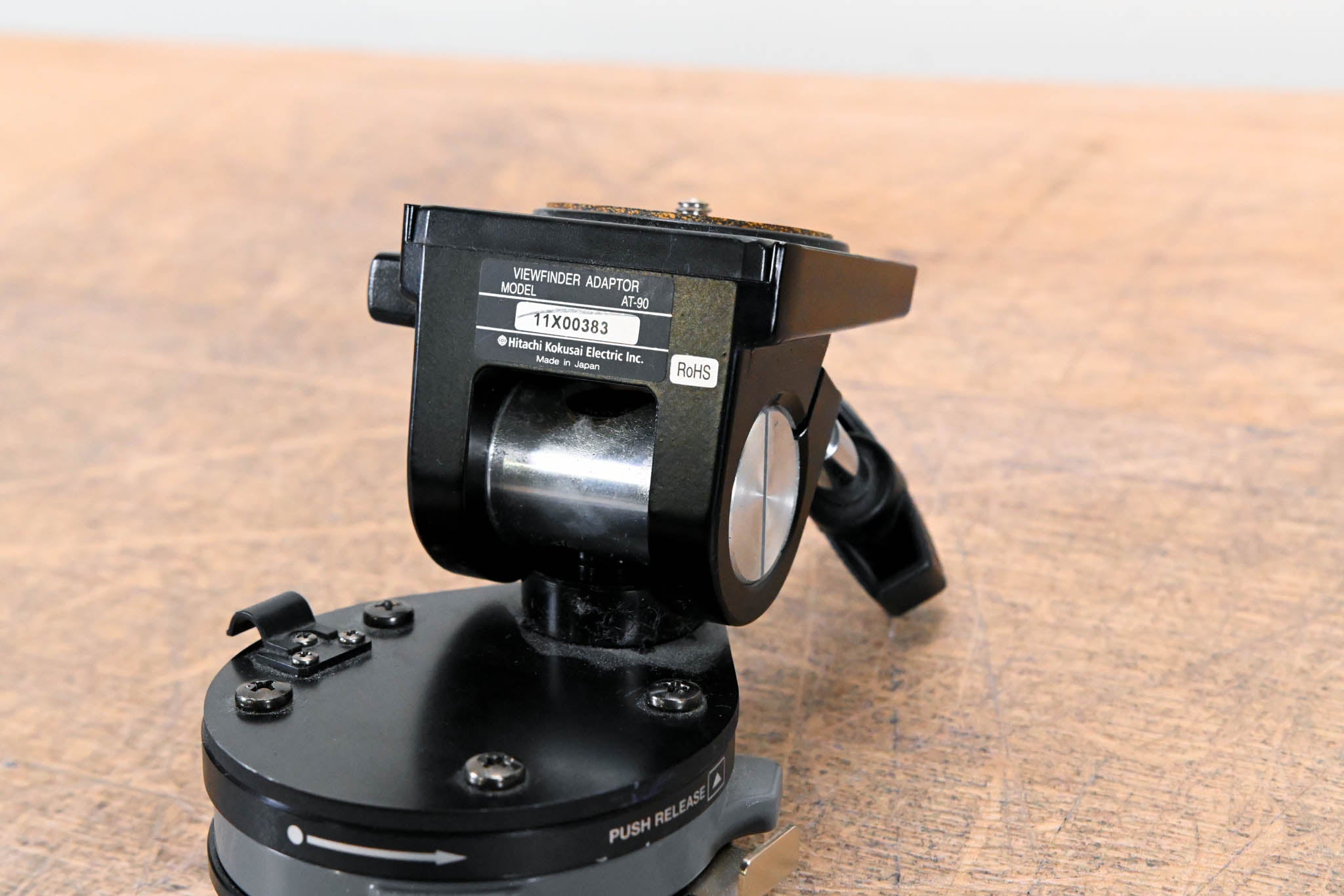 Hitachi AT-90 Studio Viewfinder Mount