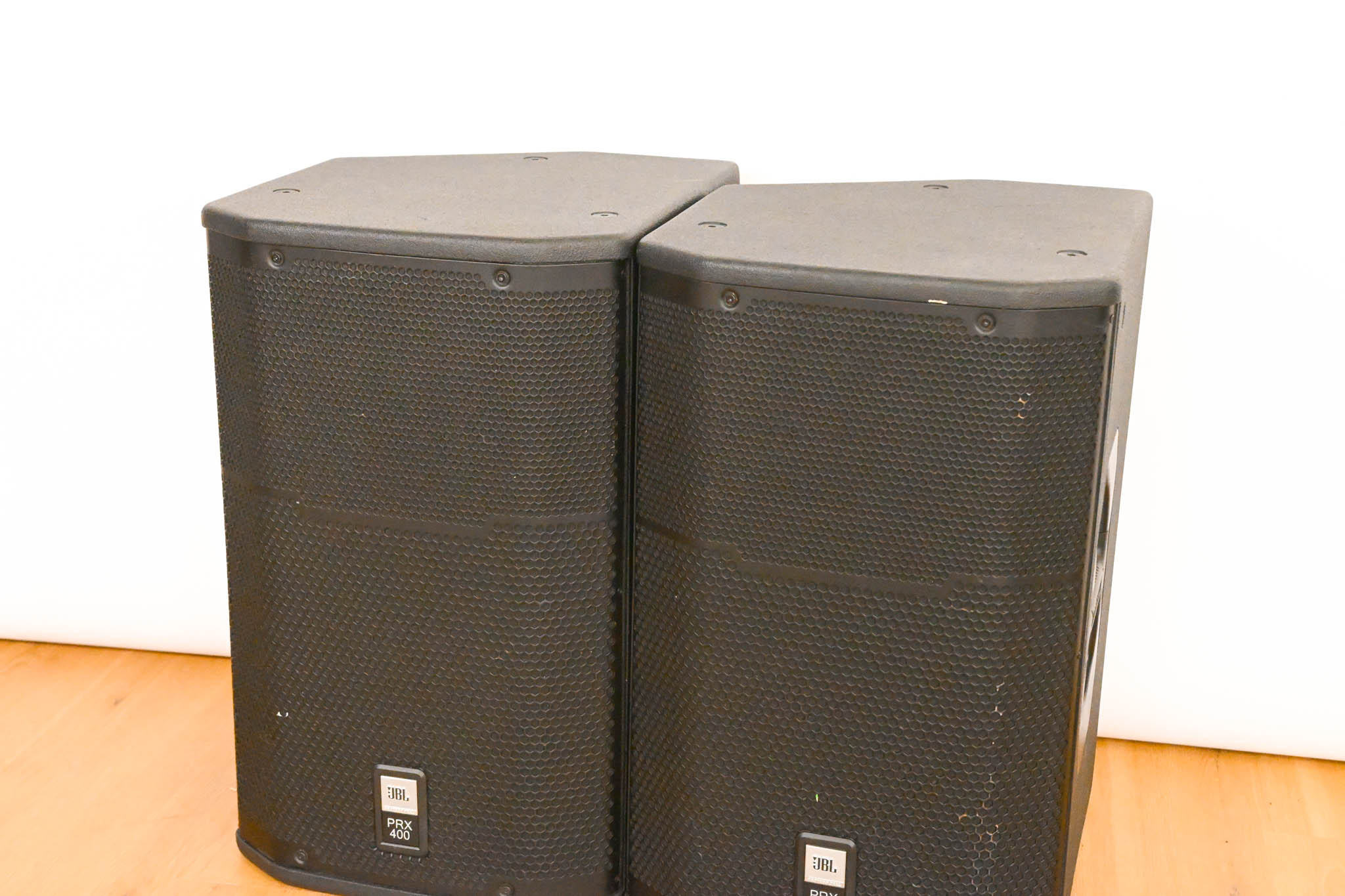 JBL PRX412M 1200W 12" Two-Way Passive Speaker (PAIR)