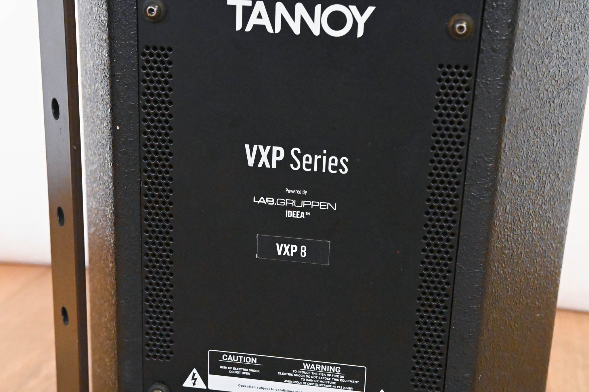 Tannoy VXP 8 8" Dual-Concentric Powered Speaker