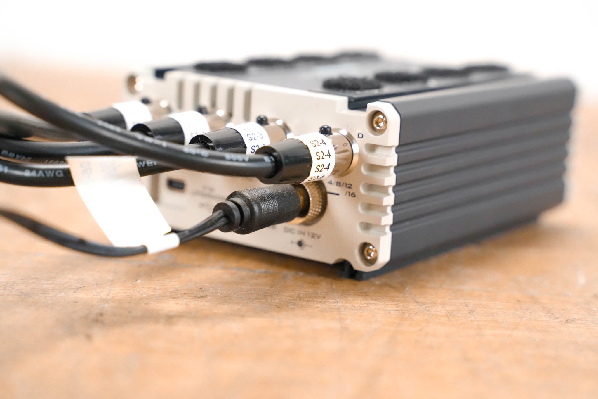 Datavideo DAC-90 SDI Audio De-Embedding Box