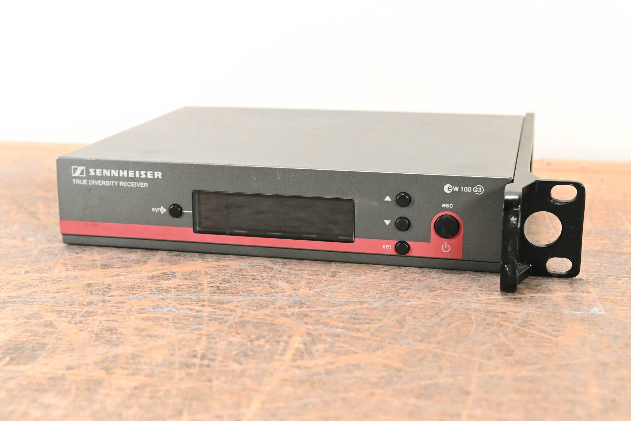 Sennheiser EM 100 G3 Wireless Receiver - 516-558 MHz (NO POWER SUPPLY)