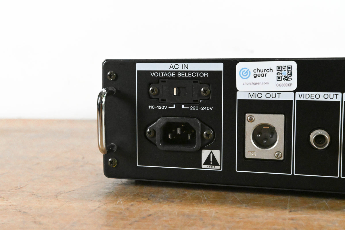 Sony AC-550 AC Adapter