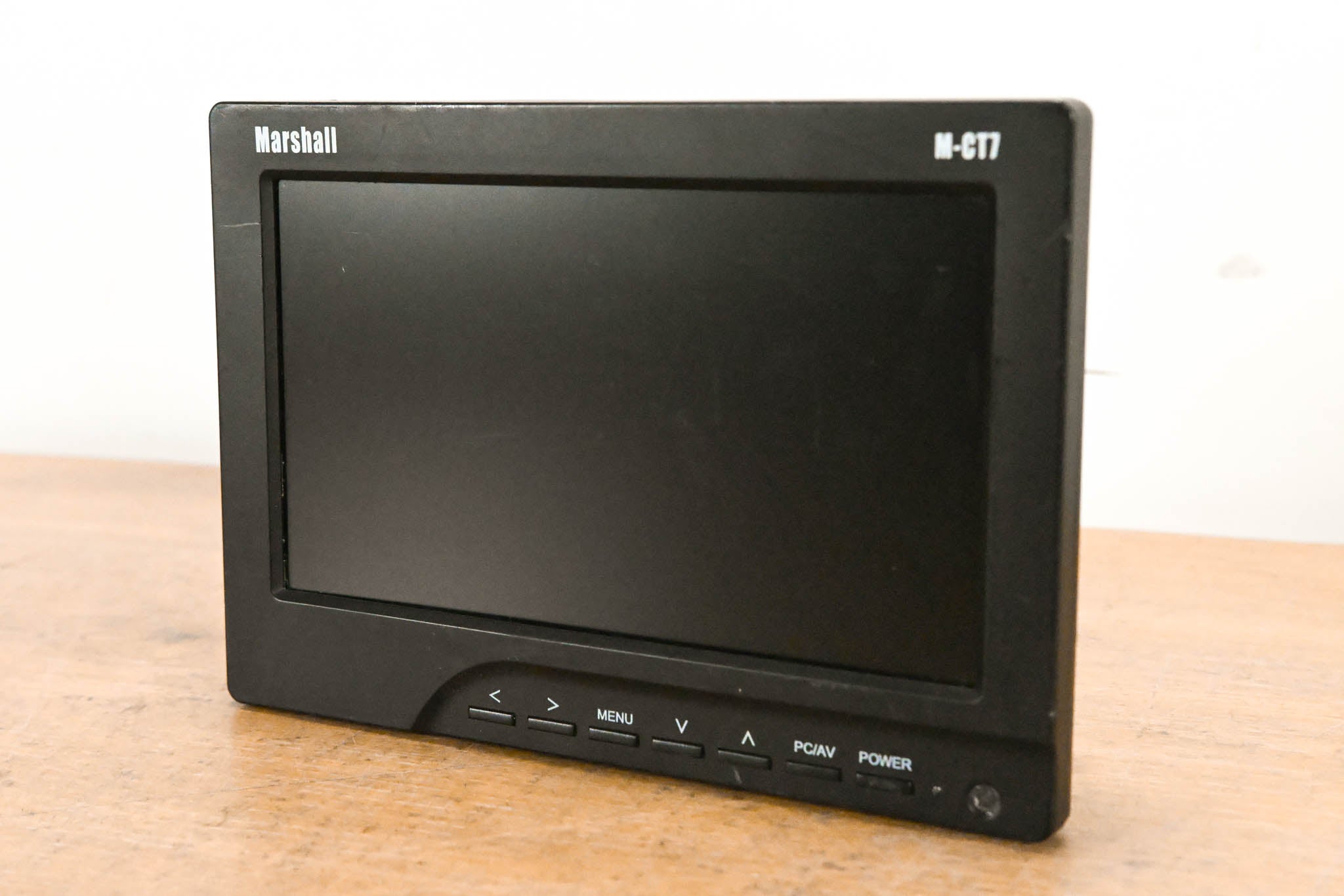 Marshall M-CT7 7" Portable Camera-Top LCD Field Monitor