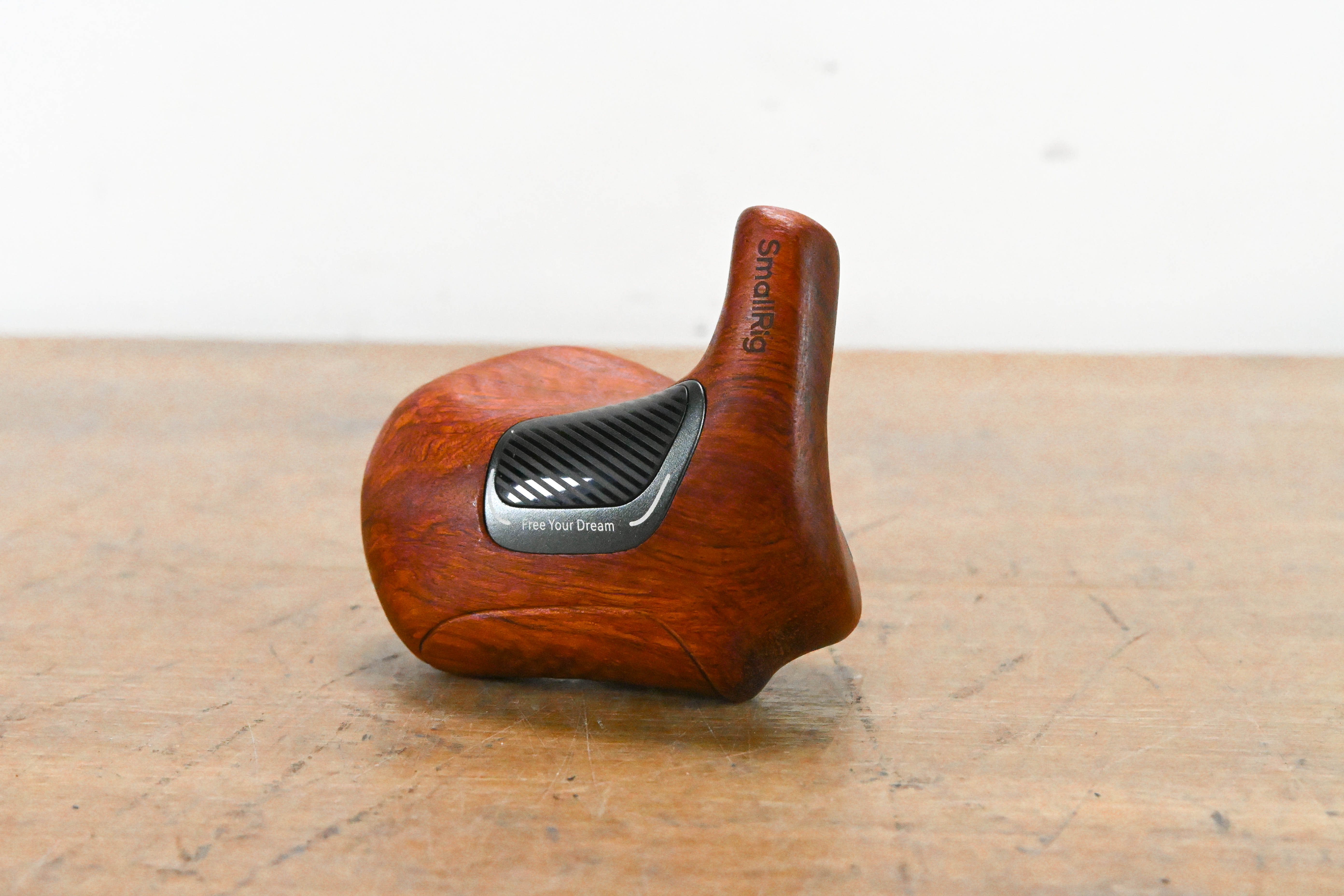 SmallRig ImageGrip Series Right Side Wooden Handle Grip w/ ARRI