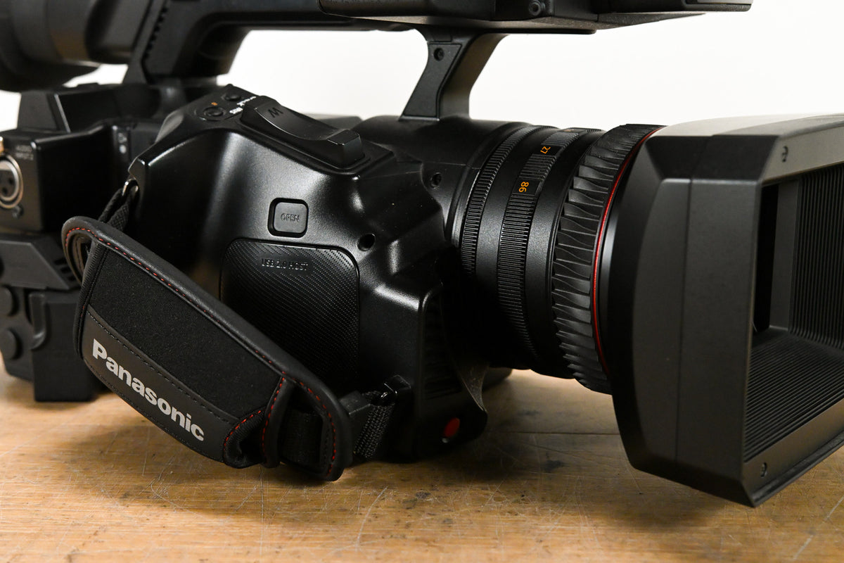 Panasonic AJ-PX270 microP2 AVC-ULTRA Handheld HD Camcorder