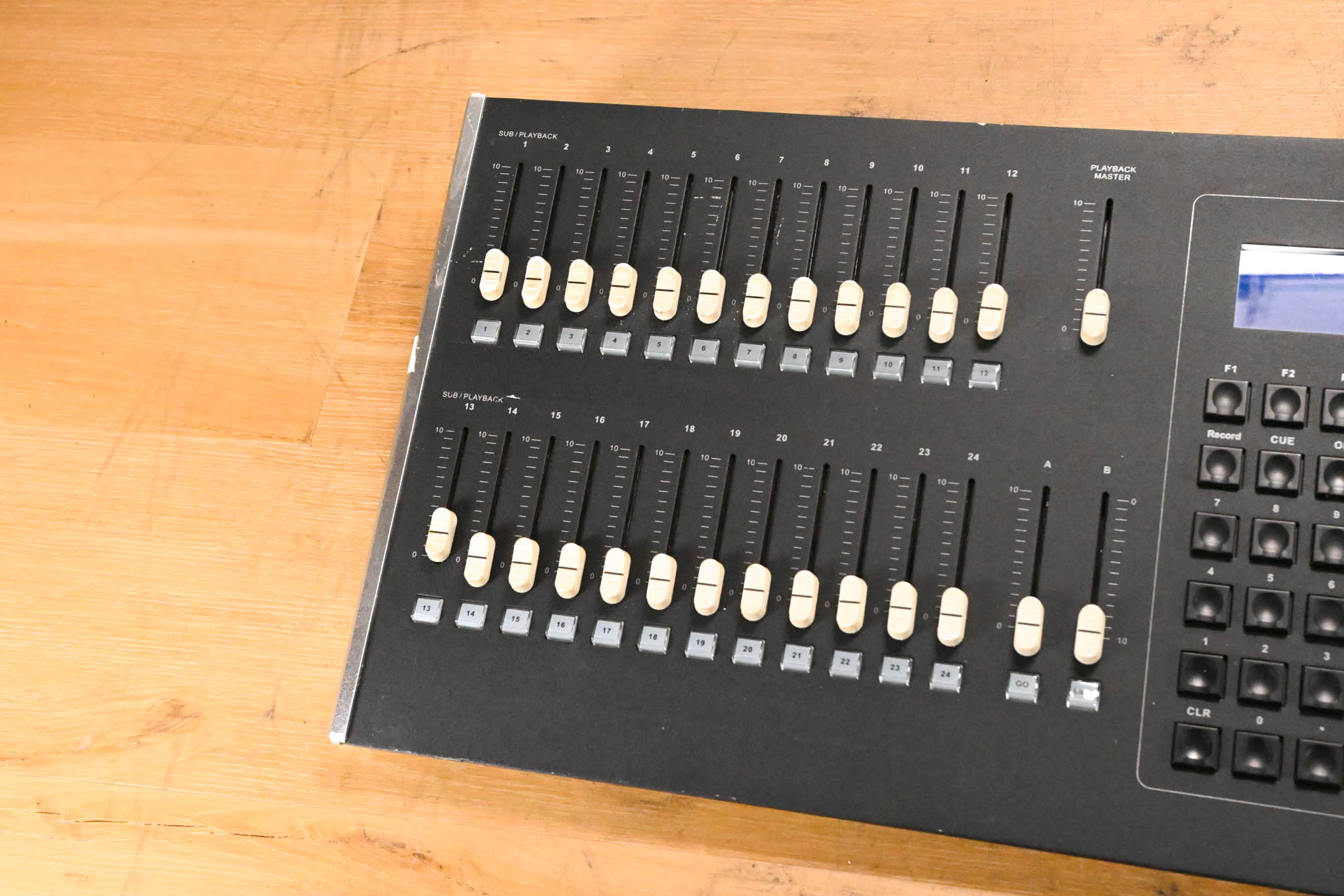 Philips Strand Lighting 250ML Lighting Control Console (NO POWER SUPPLY)