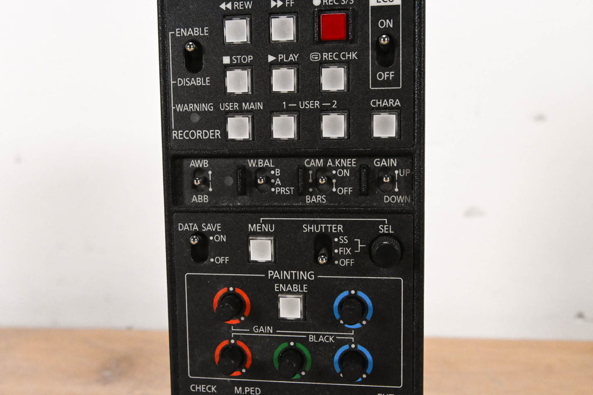 Panasonic AG-EC4G Extension Control Unit