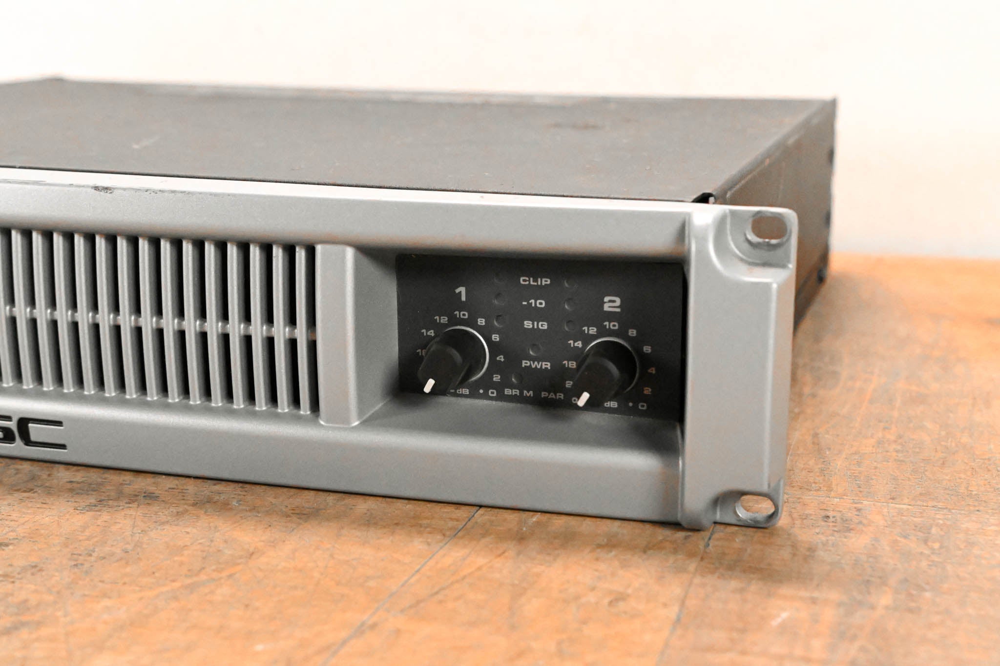 QSC PLX3602 2-Channel Power Amplifier