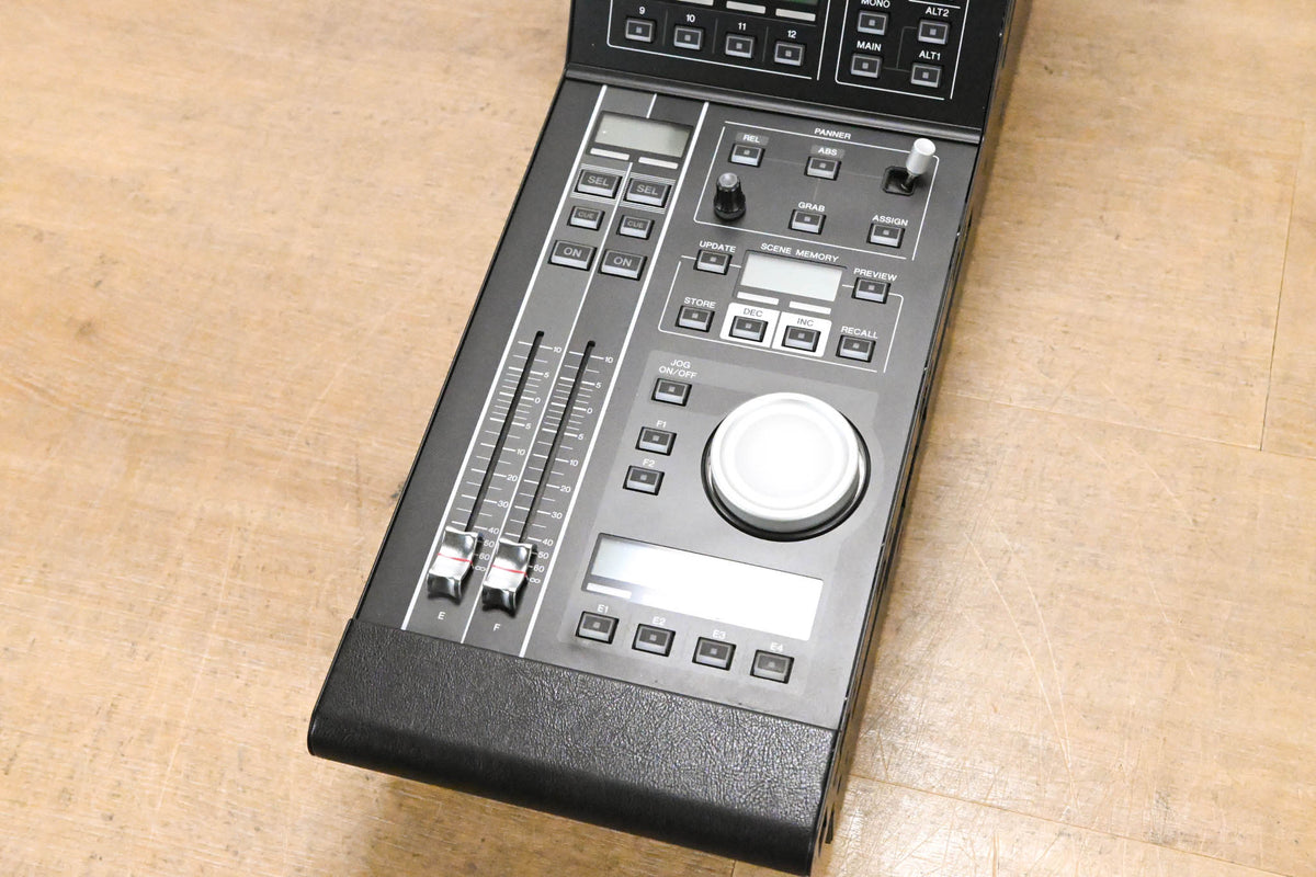 Yamaha CTL-DM7 Control Expansion for DM7 and DM7C Digital Mixers