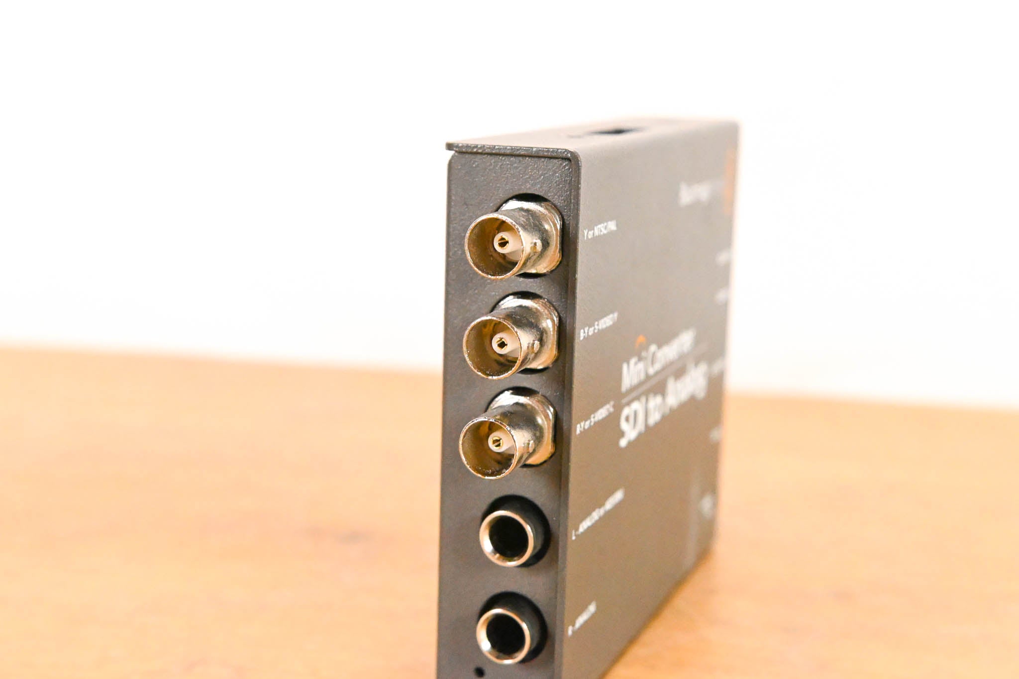 Blackmagic Design Mini Converter SDI to Analog (NO POWER SUPPLY
