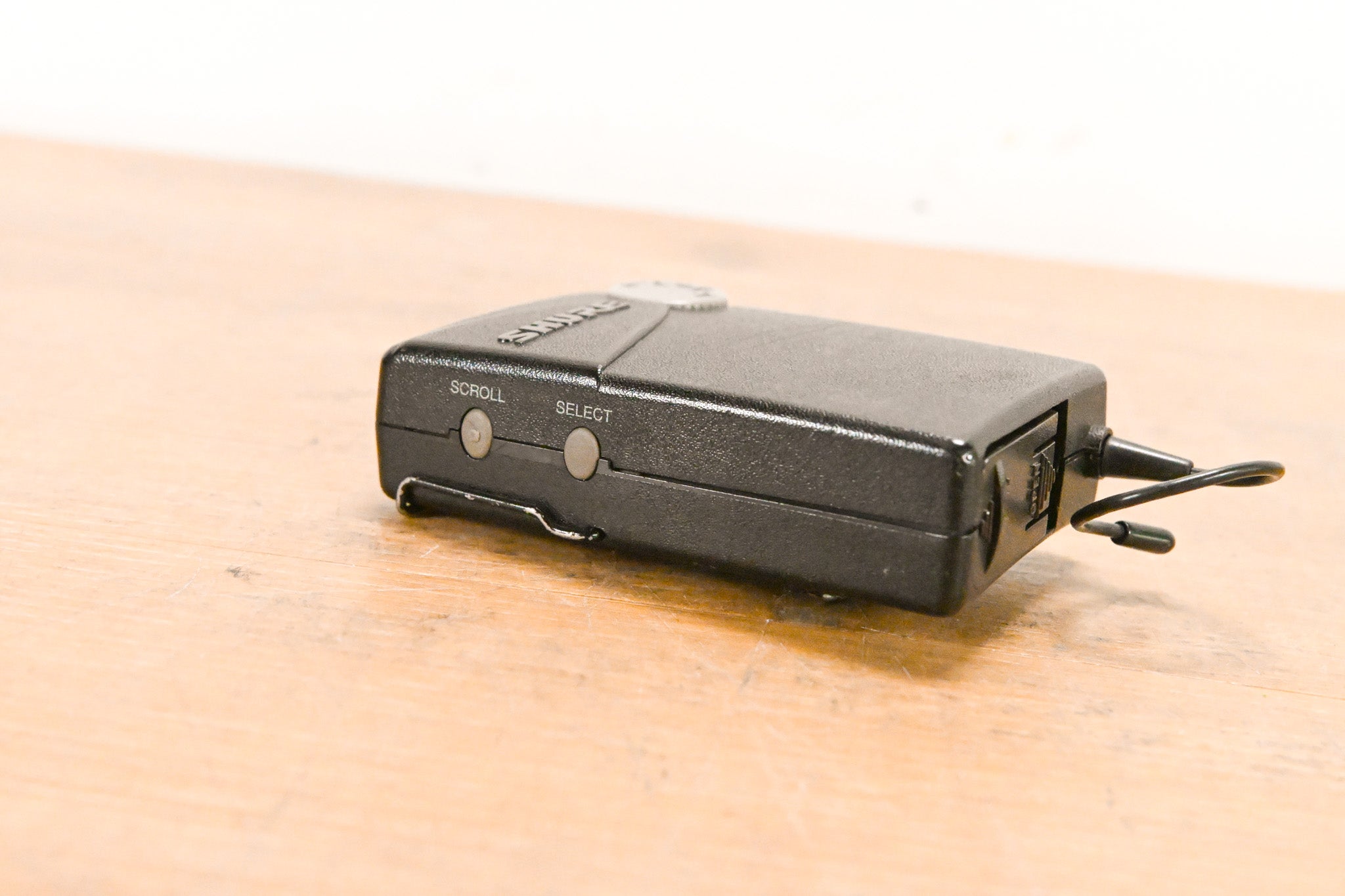 Shure P4R-HF Receiver for PSM 400 Personal Monitor System - 722-746 MHz