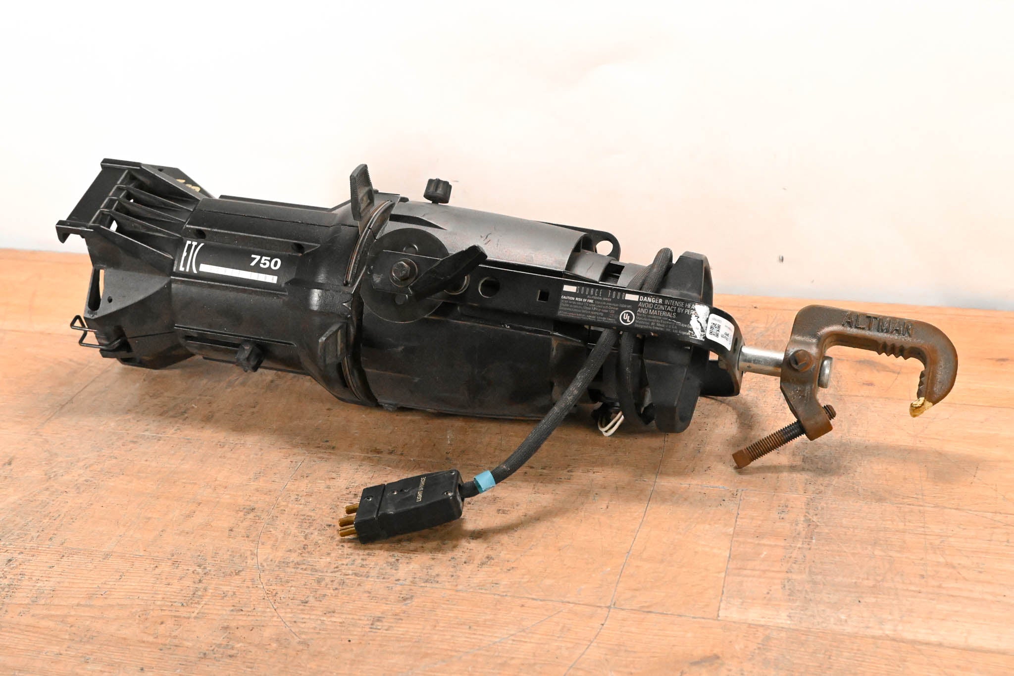 ETC Source Four 750 19 Degree Ellipsoidal Light