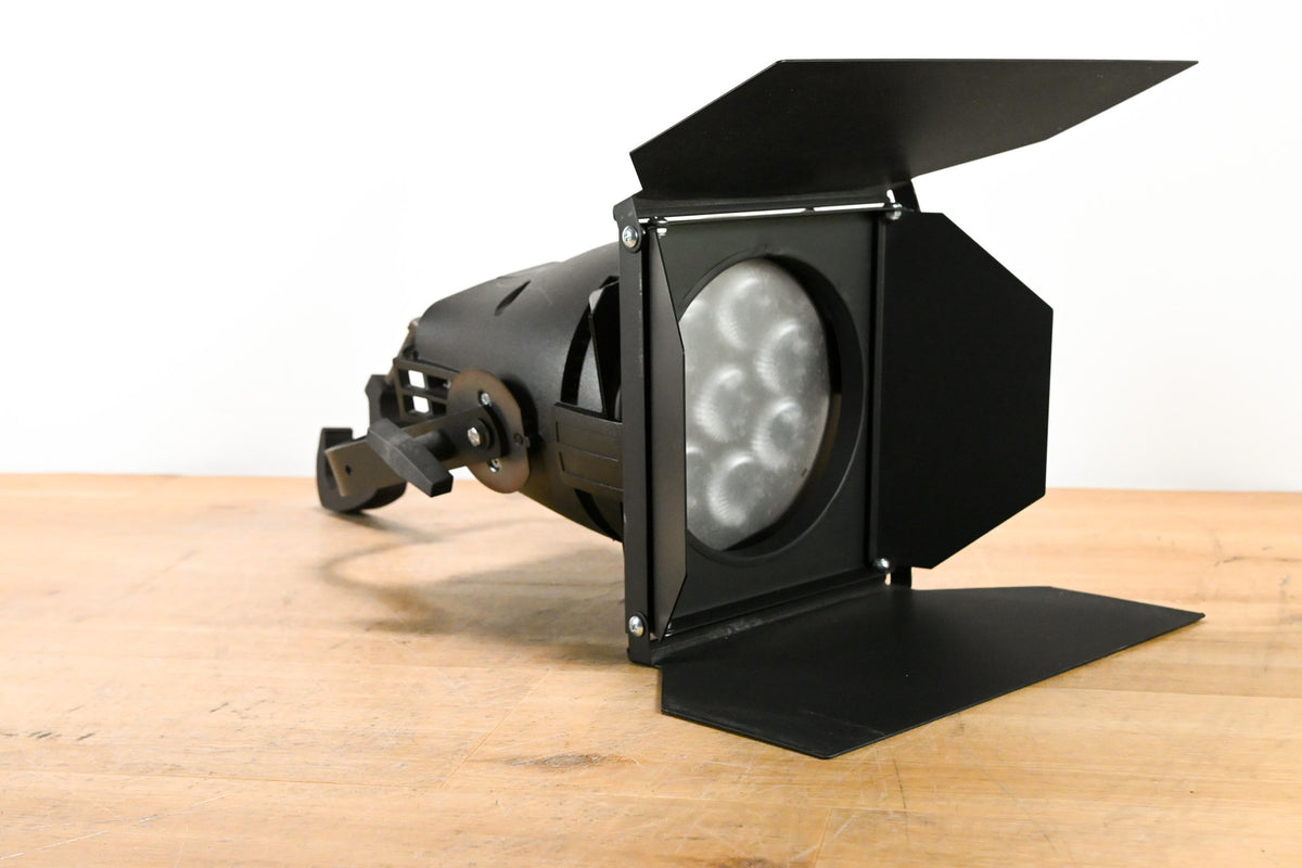 ETC ColorSource PAR Deep Blue LED Wash Light - Black