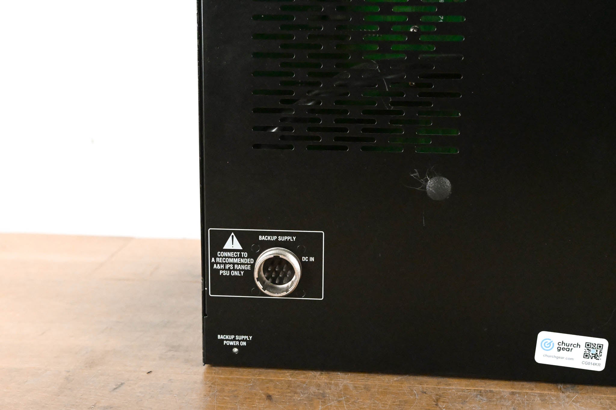 Allen & Heath iDR-48 48-In, 24-Out Audio Stage Box