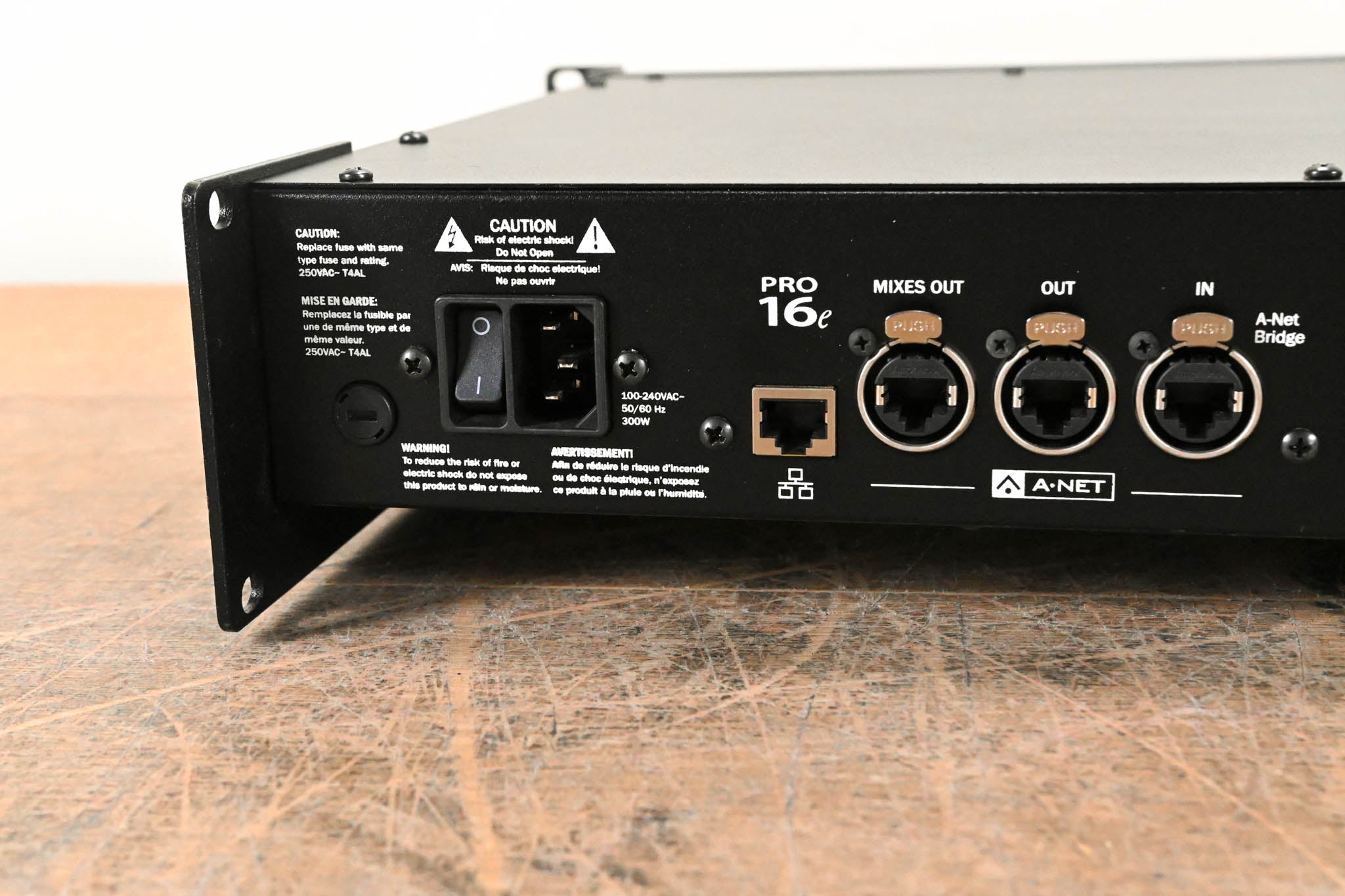 Aviom D800 A-Net Distributor