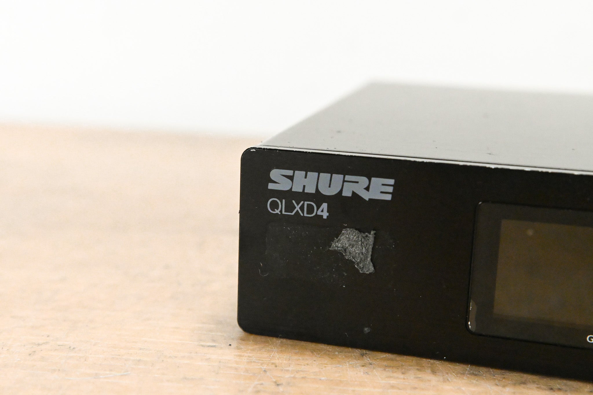 Shure QLXD24/KSM9HS Digital Handheld Wireless System - G50 Band (NO PSU)