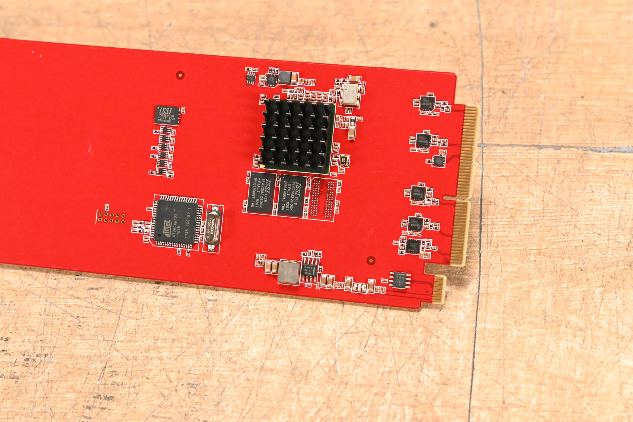 Decimator Design MC-DMON-QUAD 1 to 4 Channel (3G/HD/SD)-SDI MultiViewer