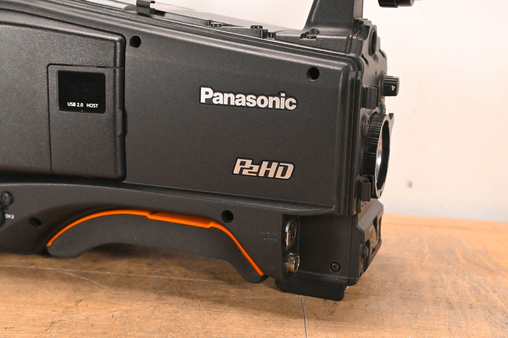 Panasonic AJ-PX380G 1/3" AVC-ULTRA Shoulder Mount Camcorder