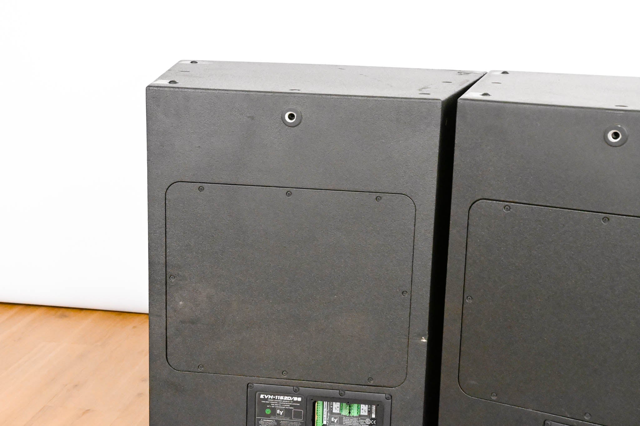 Electro-Voice (EV) EVH-1152D/96 15" Point-Source Loudspeaker (PAIR)