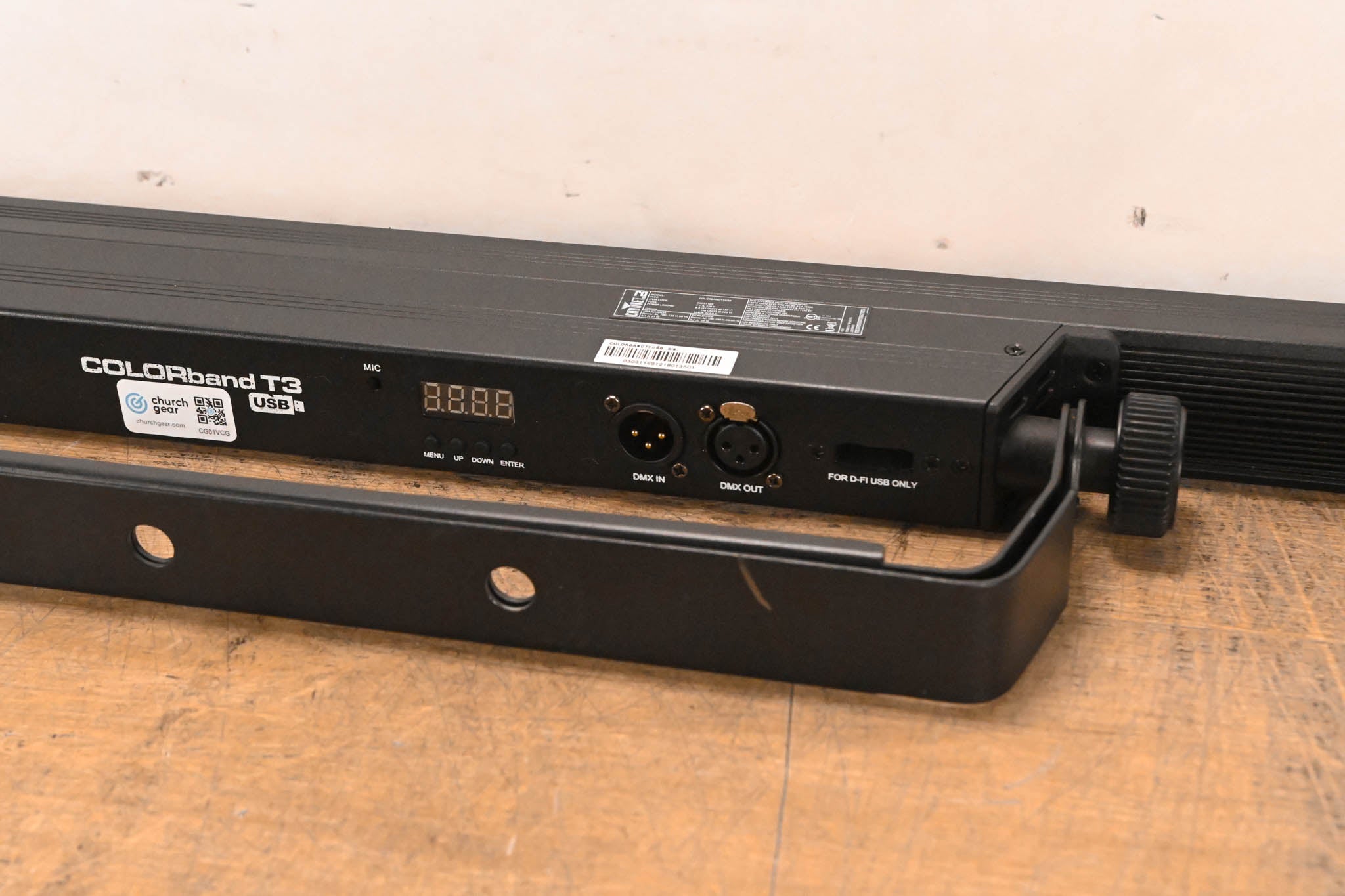 Chauvet COLORband T3USB Linear RGB Wash Light