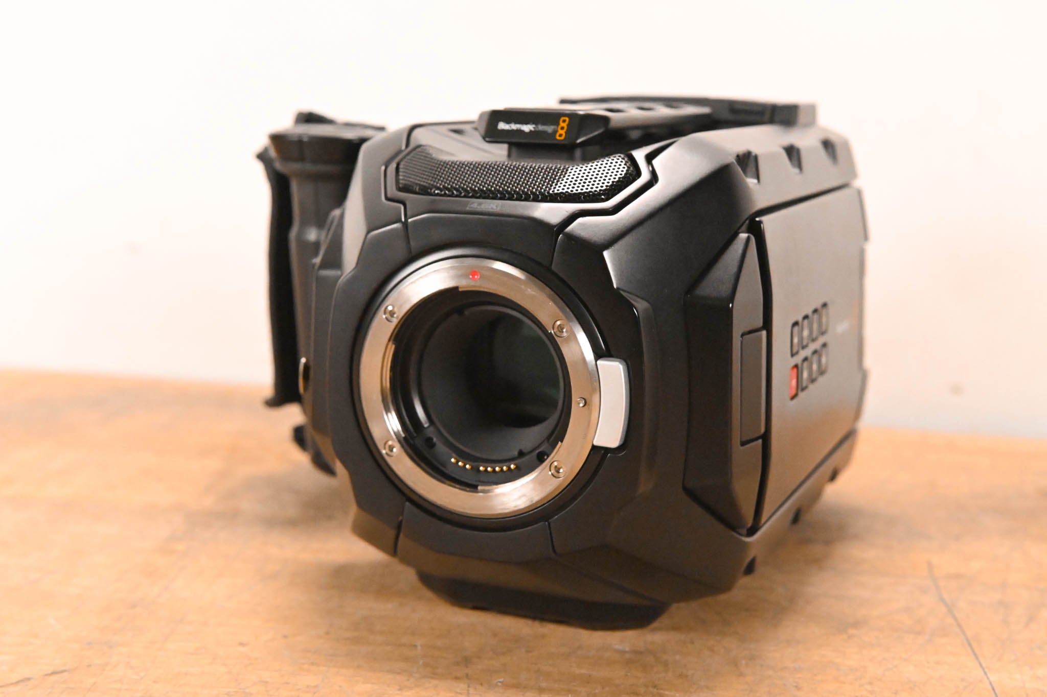 Blackmagic Design URSA Mini 4.6K Camera (EF Mount)