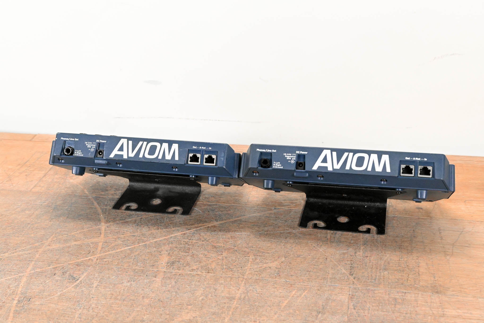 Aviom A-16 Personal Mixer (PAIR)