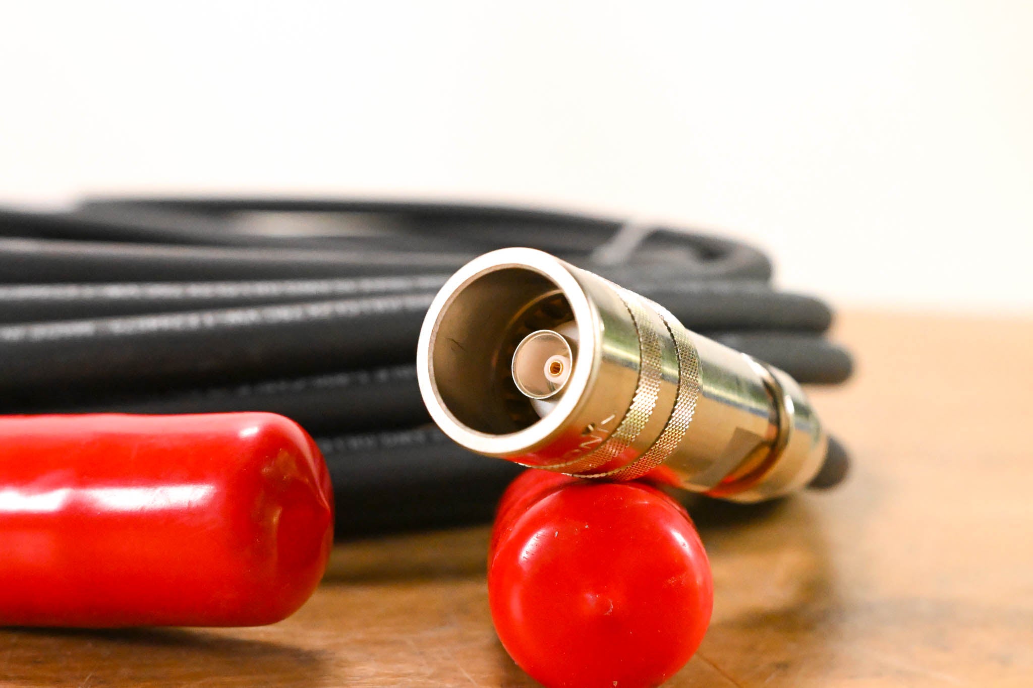 Clark Wire & Cable TV7511-MINK Triax Broadcast Camera Cable 15AWG - 40'