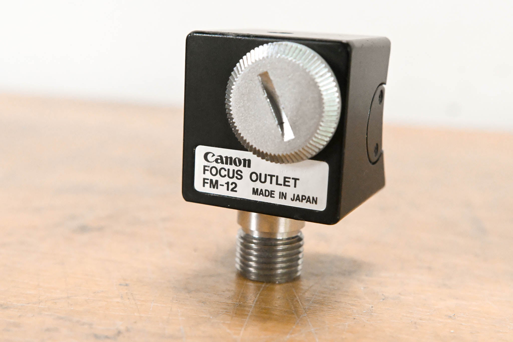 Canon FM-12 Flexible Focus Module